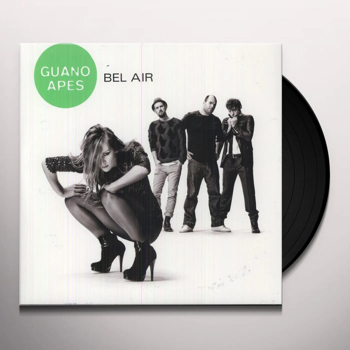 Guano Apes BEL AIR (GER) Vinyl Record
