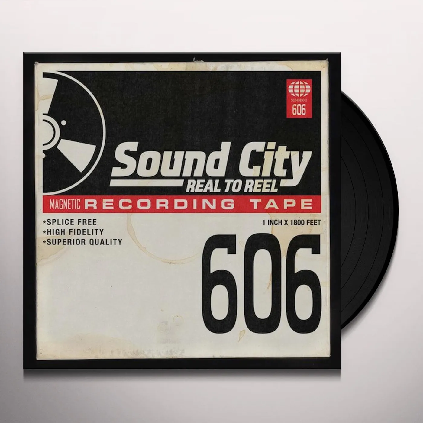 Sound City - Real to Reel Vinyl Record