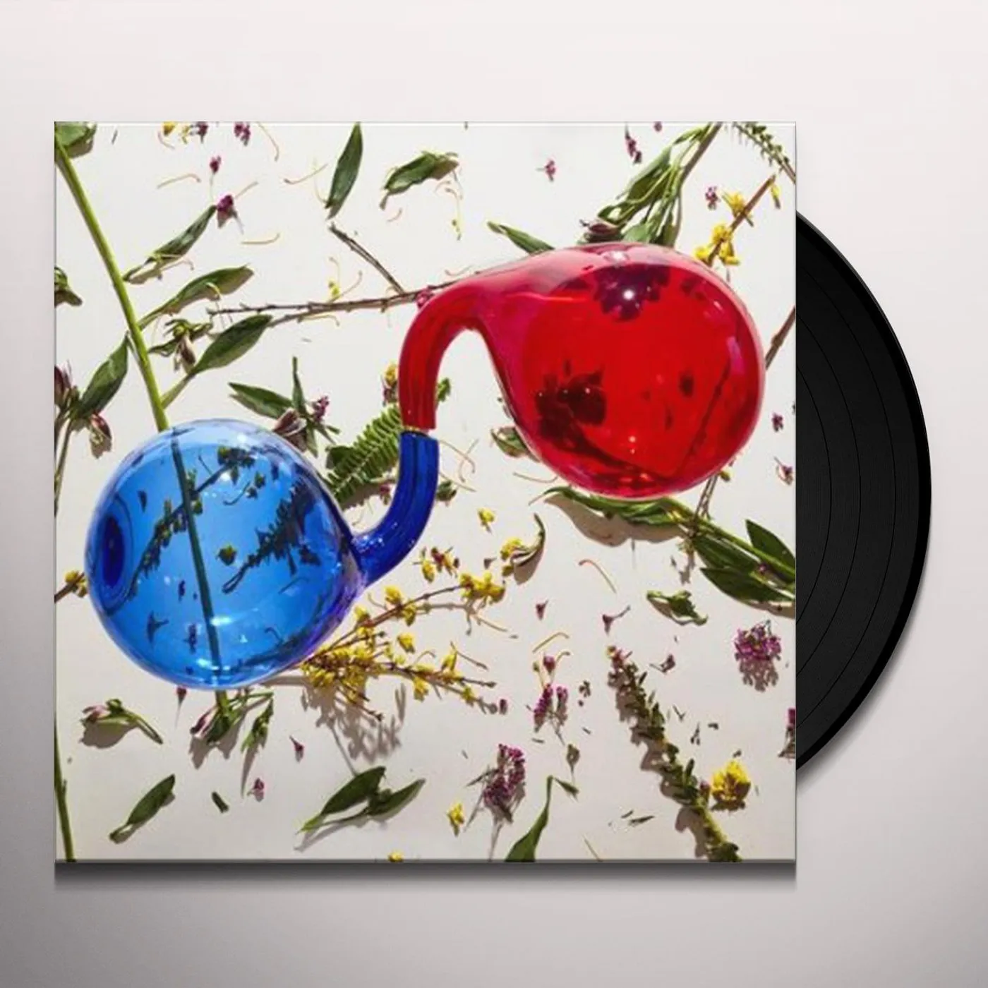 Dirty Projectors Lamp Lit Prose Vinyl Record
