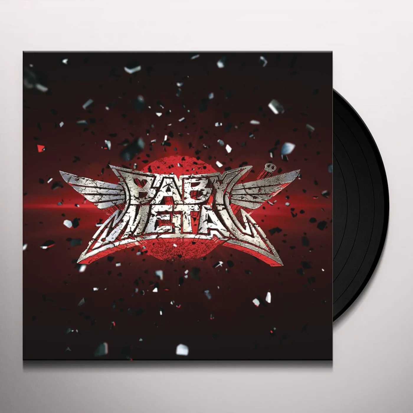 Babymetal Vinyl Record