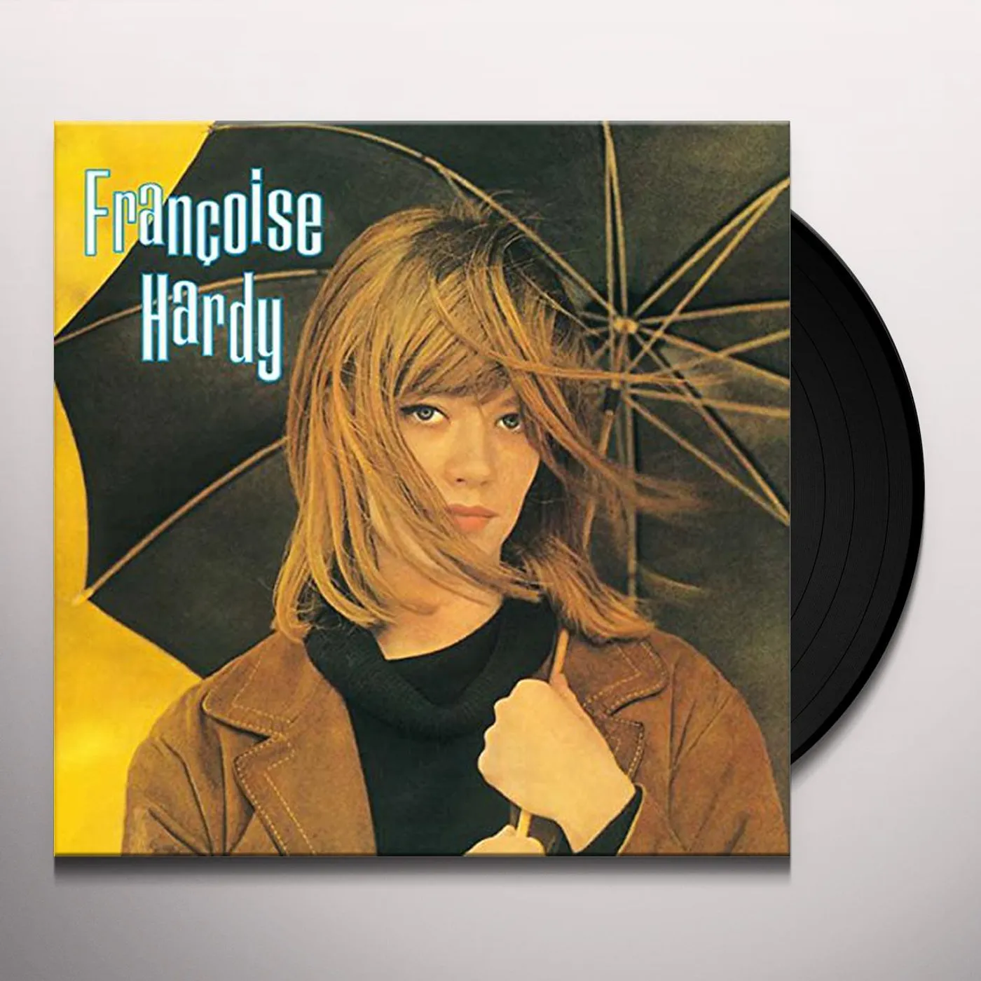 Françoise Hardy Vinyl Record