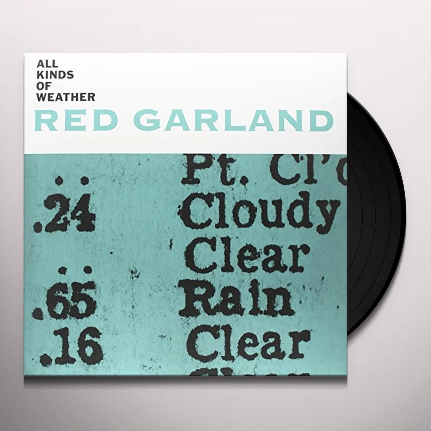 Red Garland All Kinds Of Weather Vinyl Record
