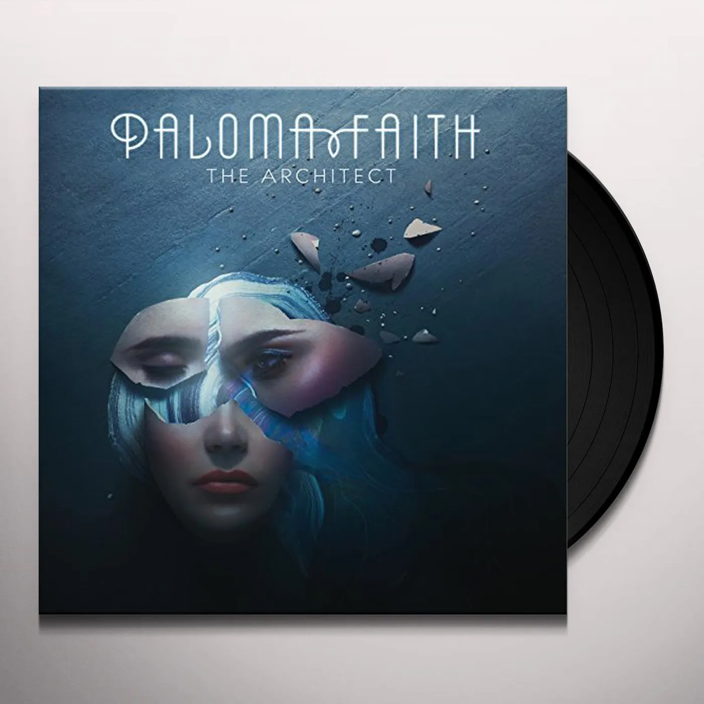 Paloma Faith ARCHITECT Vinyl Record