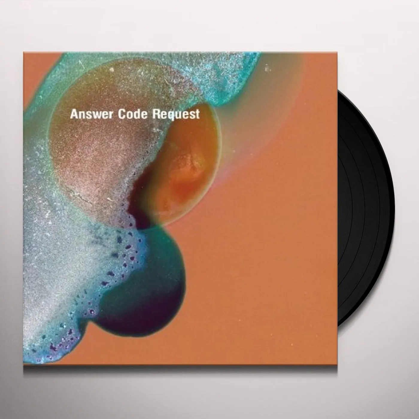 Answer Code Request Breathe EP Vinyl Record