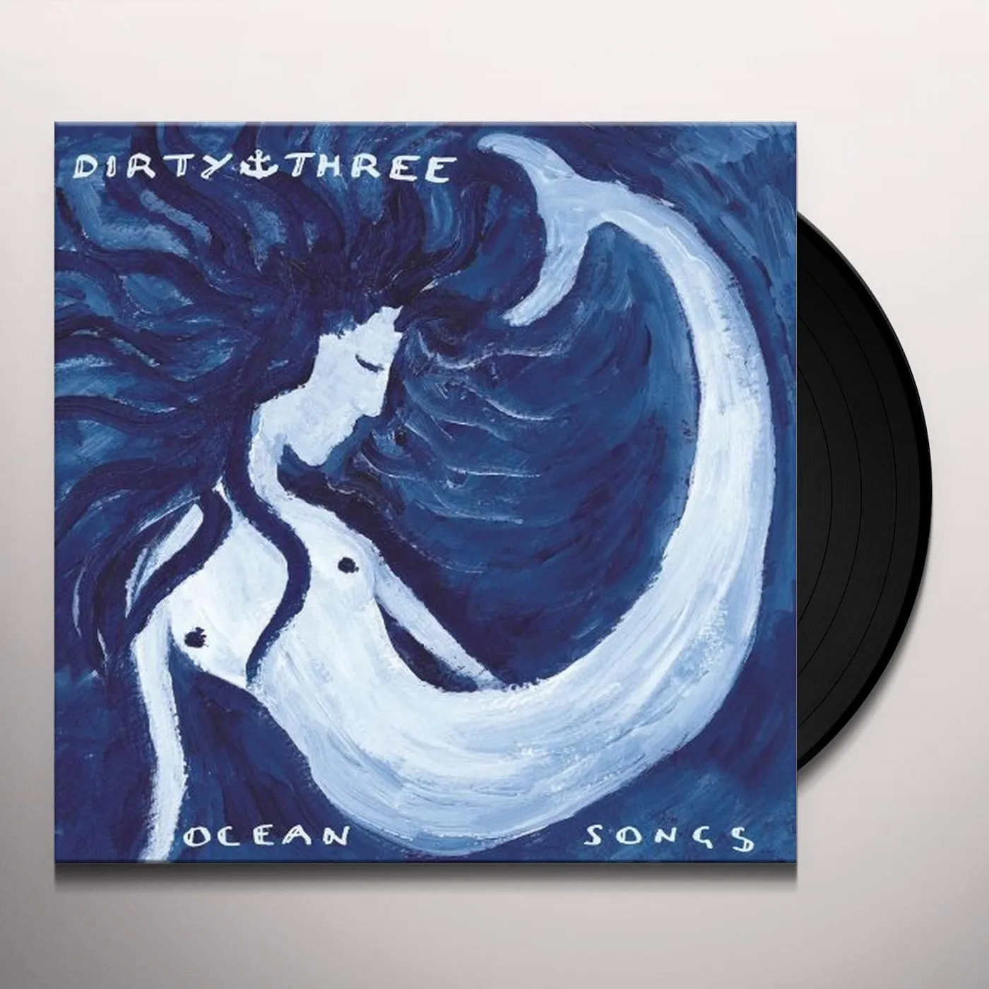 Dirty Three Ocean Songs Vinyl Record