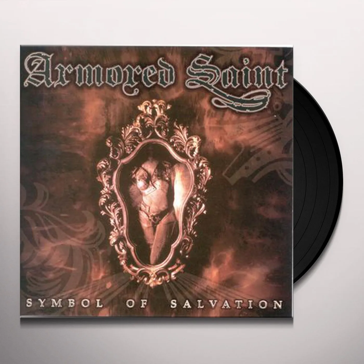 Armored Saint Symbol Of Salvation Vinyl Record