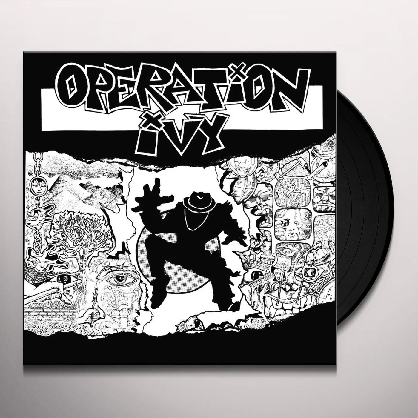 Operation Ivy Energy Vinyl Record