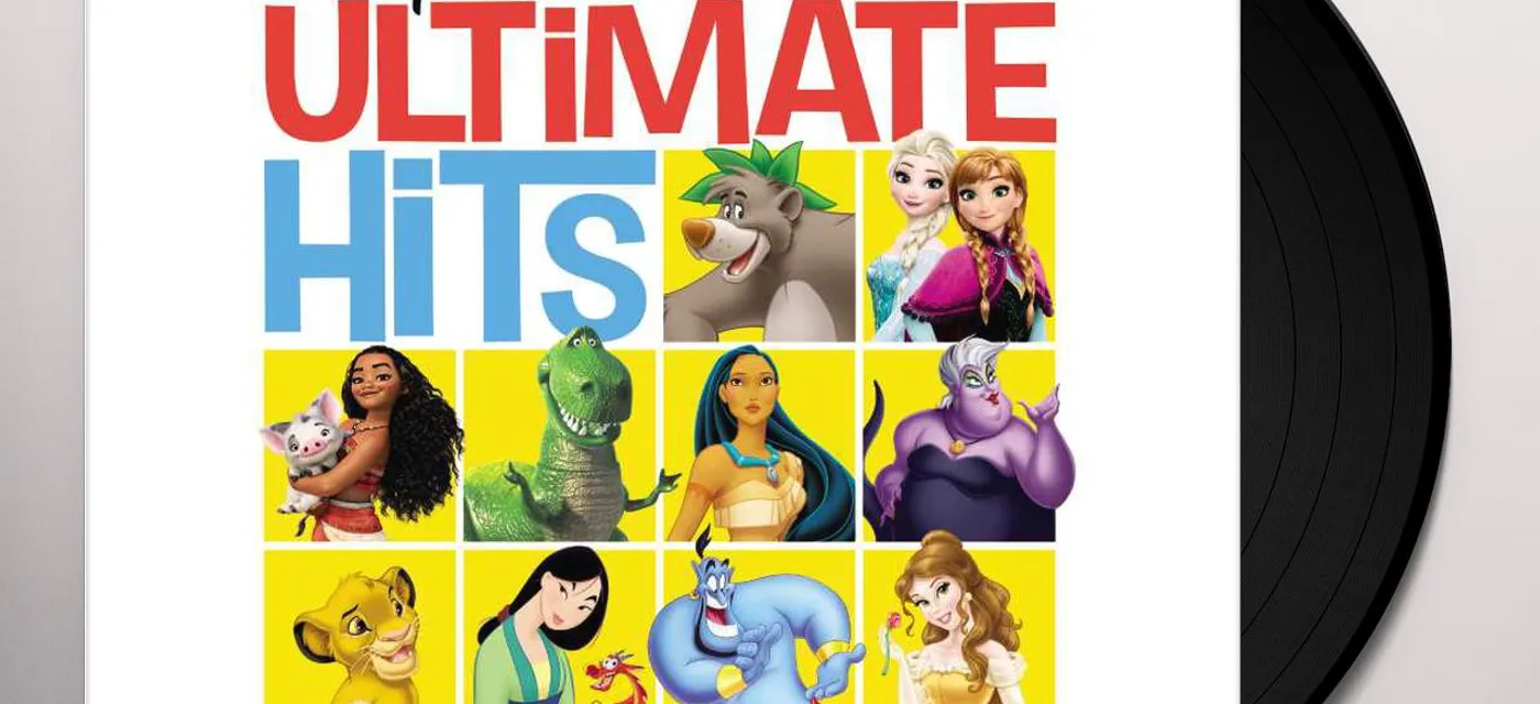 Disney Ultimate Hits / Various