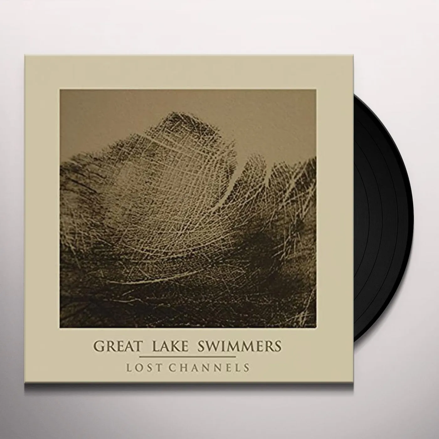 Great Lake Swimmers Lost Channels Vinyl Record