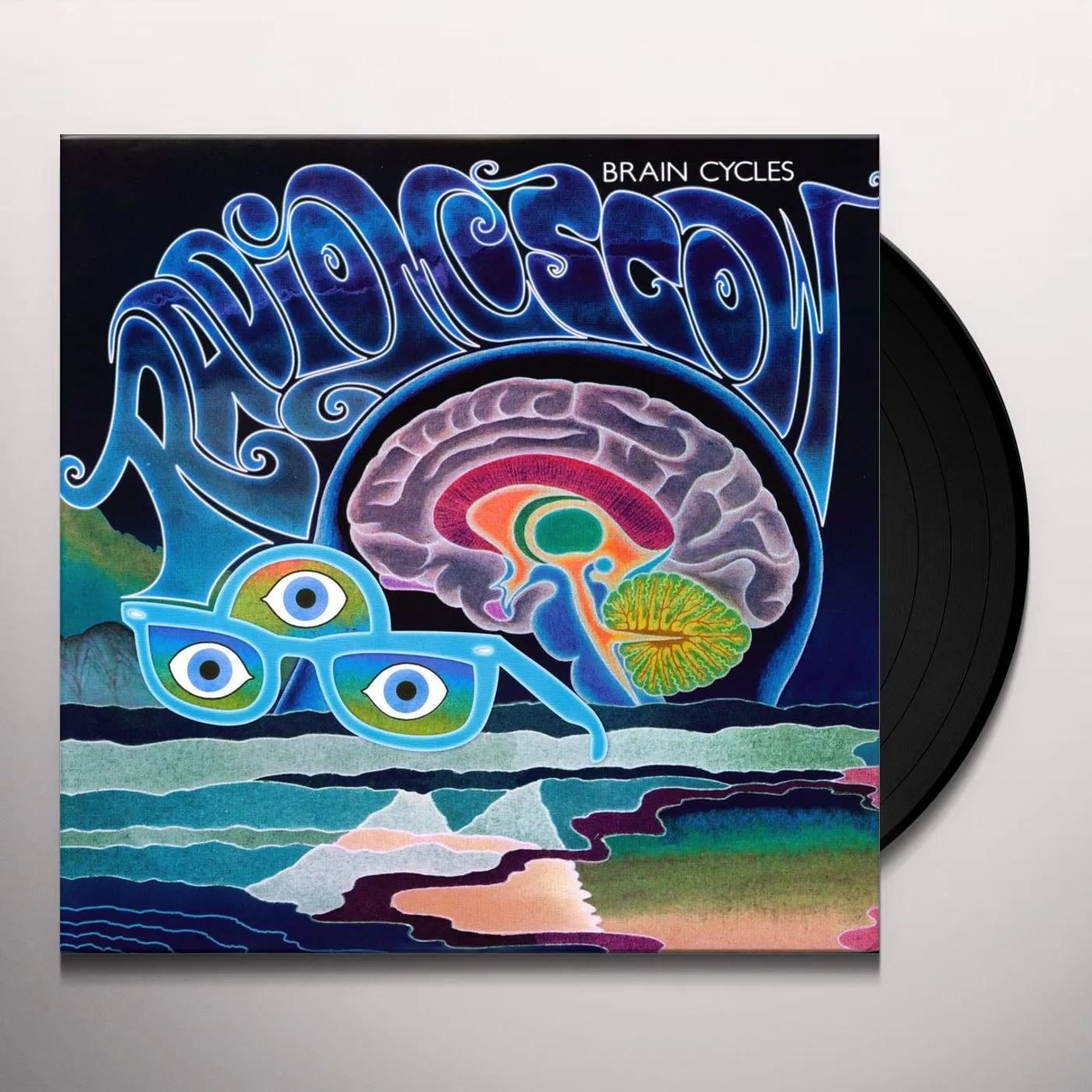 Radio Moscow Brain Cycles Vinyl Record