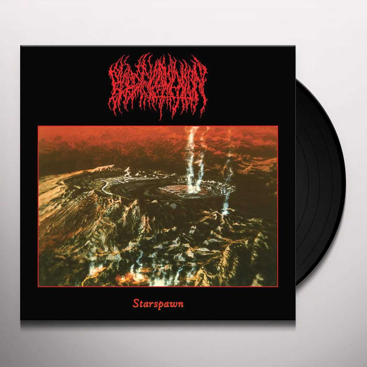 Blood Incantation Starspawn Vinyl Record