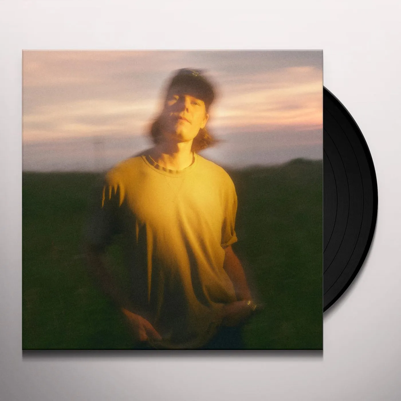 Kris Ulrich BIG IN THE USA Vinyl Record