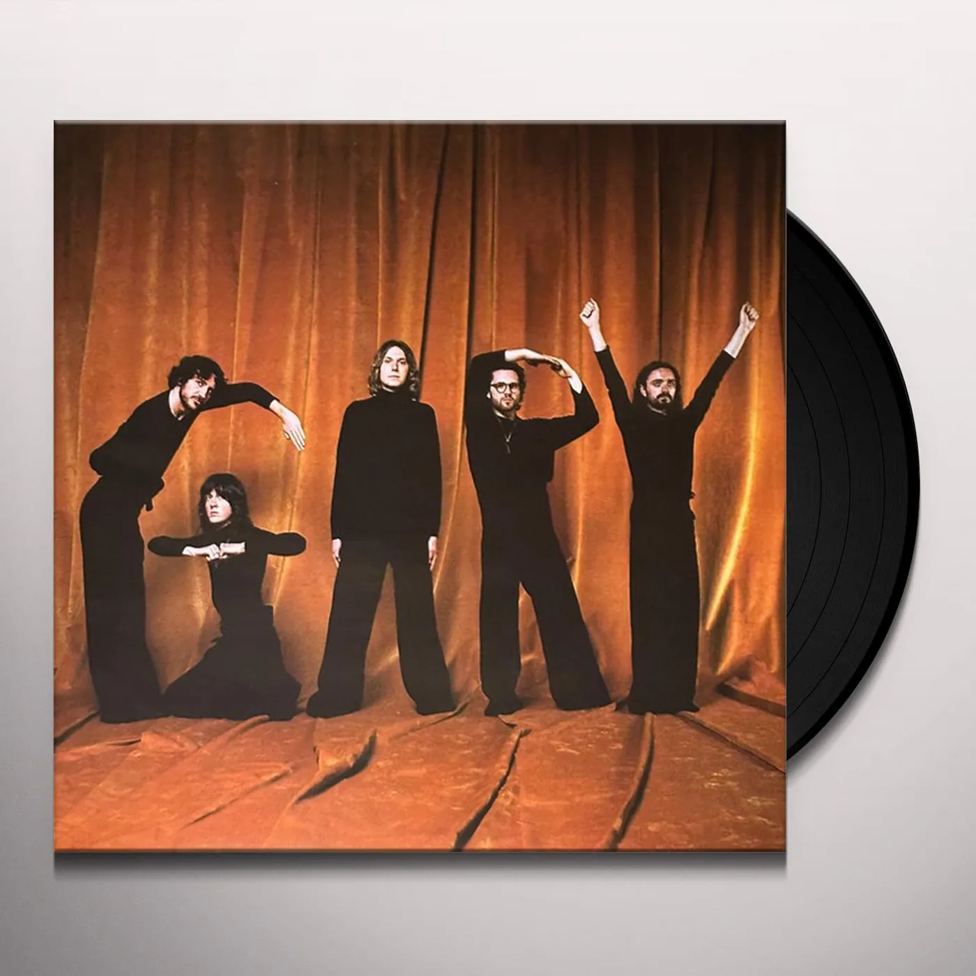 Blossoms GARY Vinyl Record