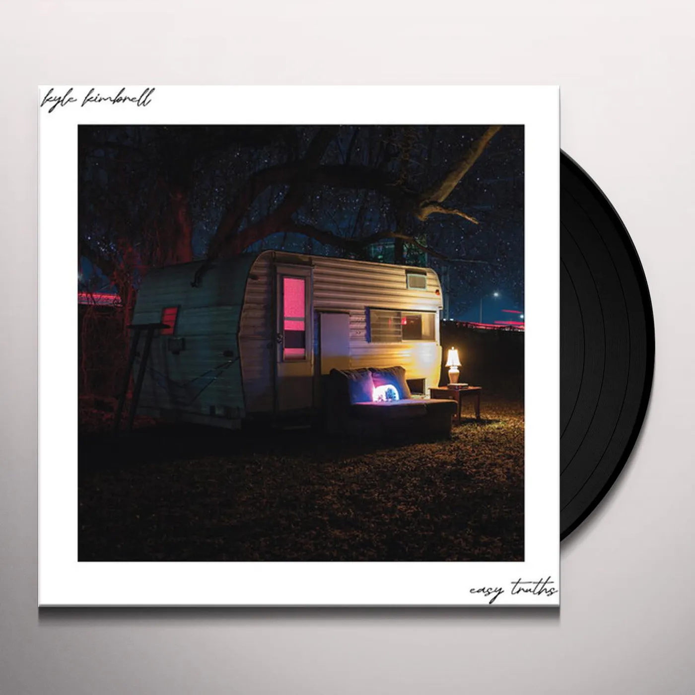 Kyle Kimbrell Easy Truths Vinyl Record