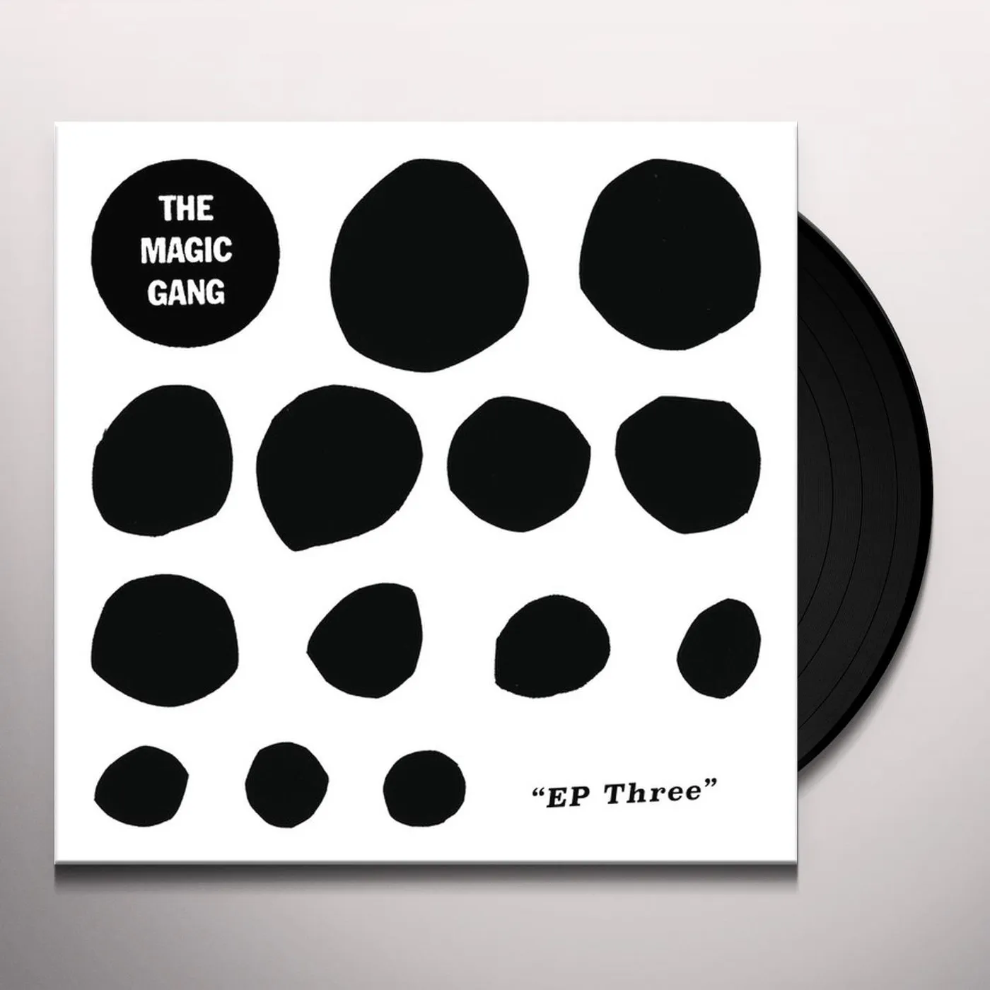 The Magic Gang EP Three Vinyl Record