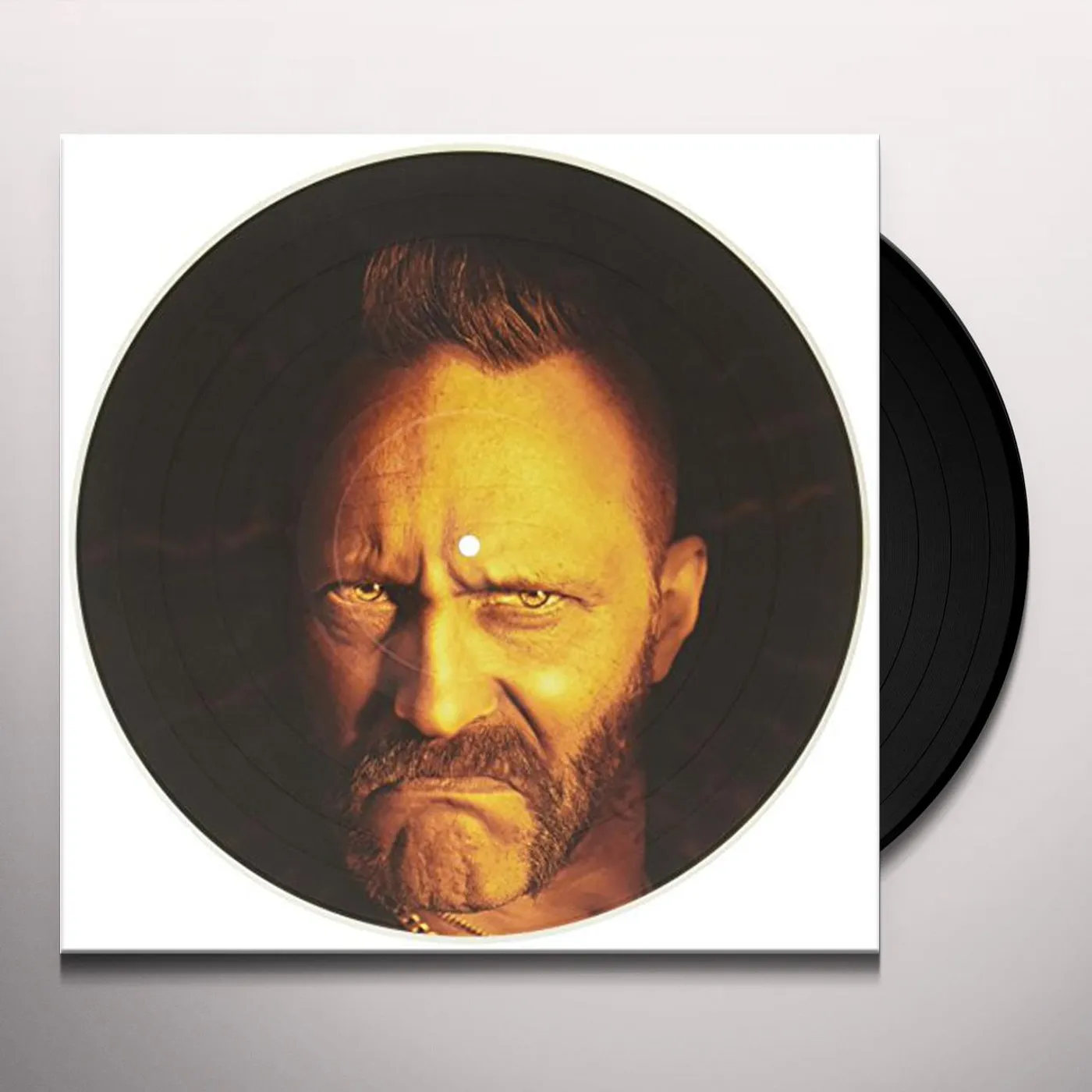 Mustasch Silent Killer Vinyl Record