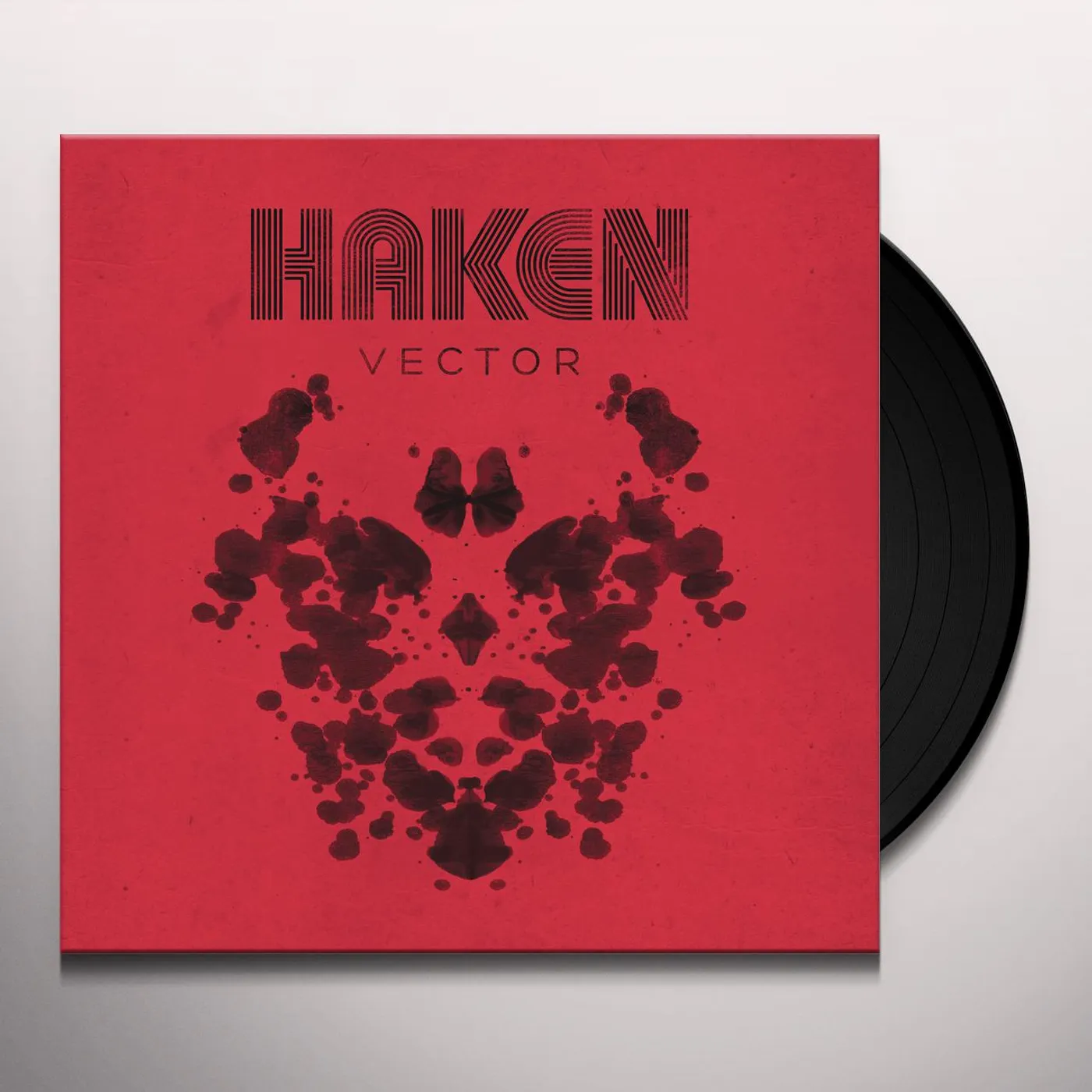 Haken VECTOR Vinyl Record - w/CD, Gatefold Sleeve, 180 Gram Pressing