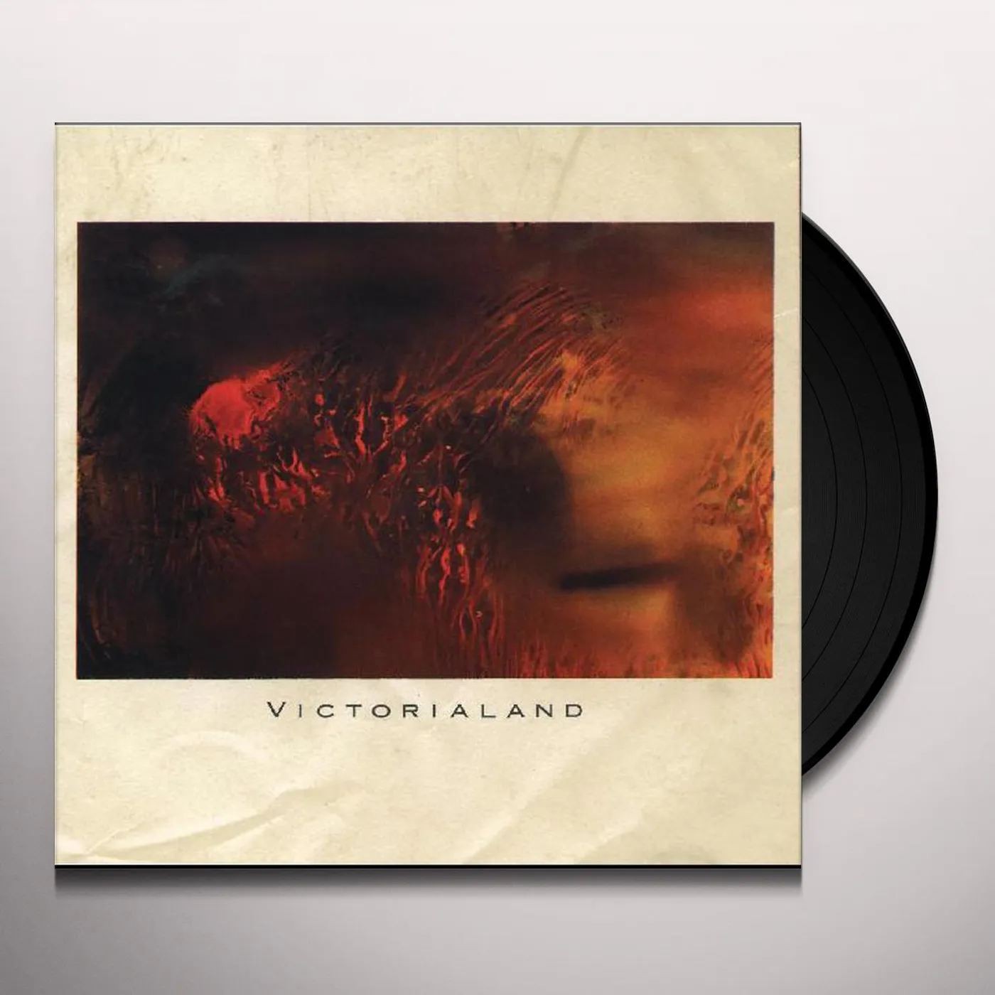 Cocteau Twins Victorialand Vinyl Record