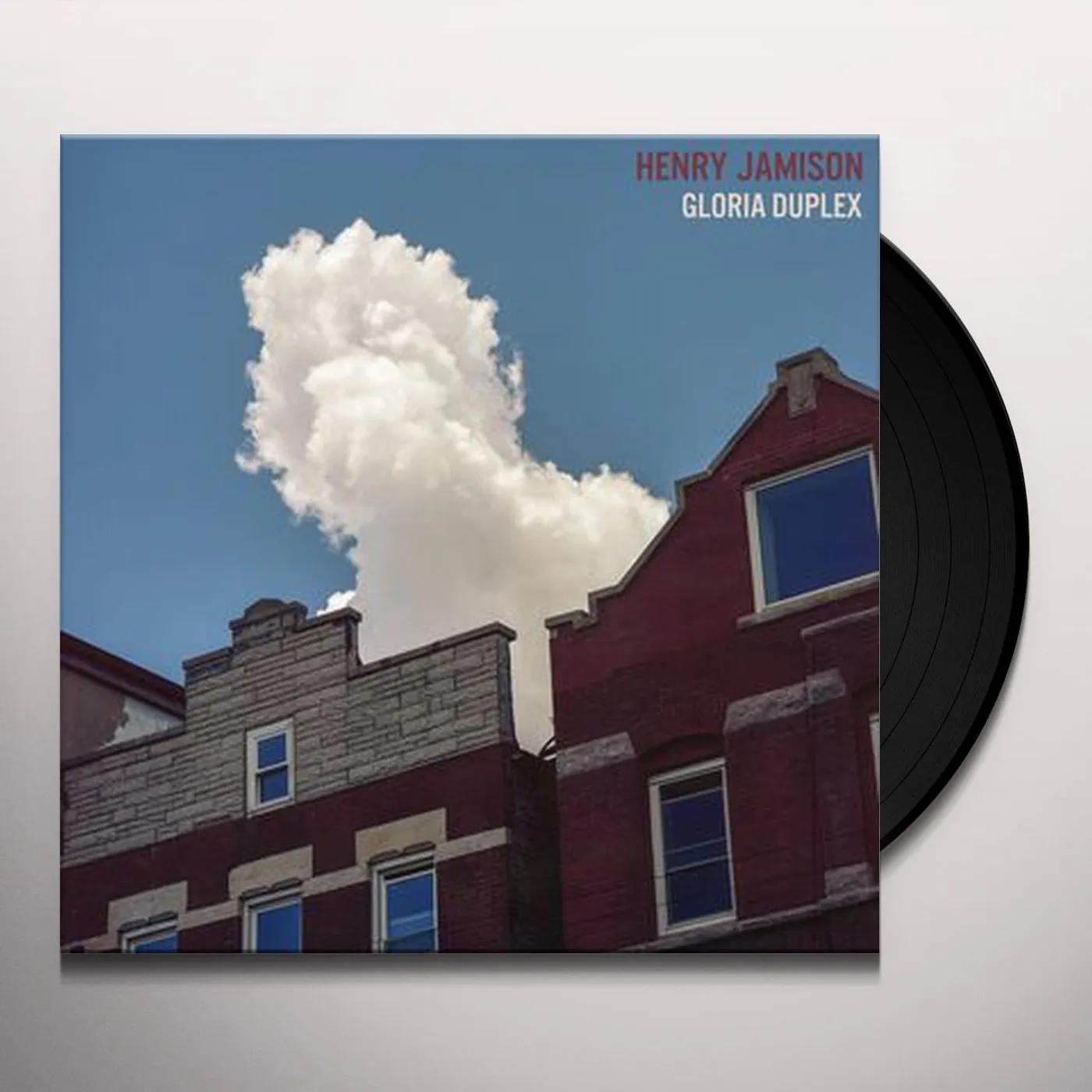 Henry Jamison Gloria Duplex Vinyl Record