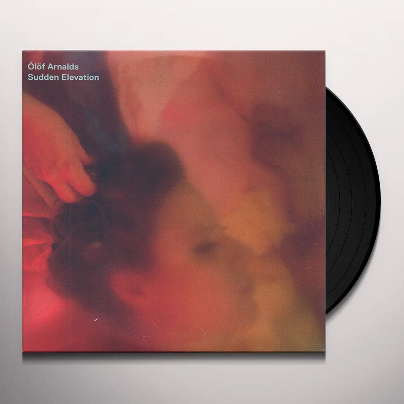 Ólöf Arnalds Sudden Elevation Vinyl Record