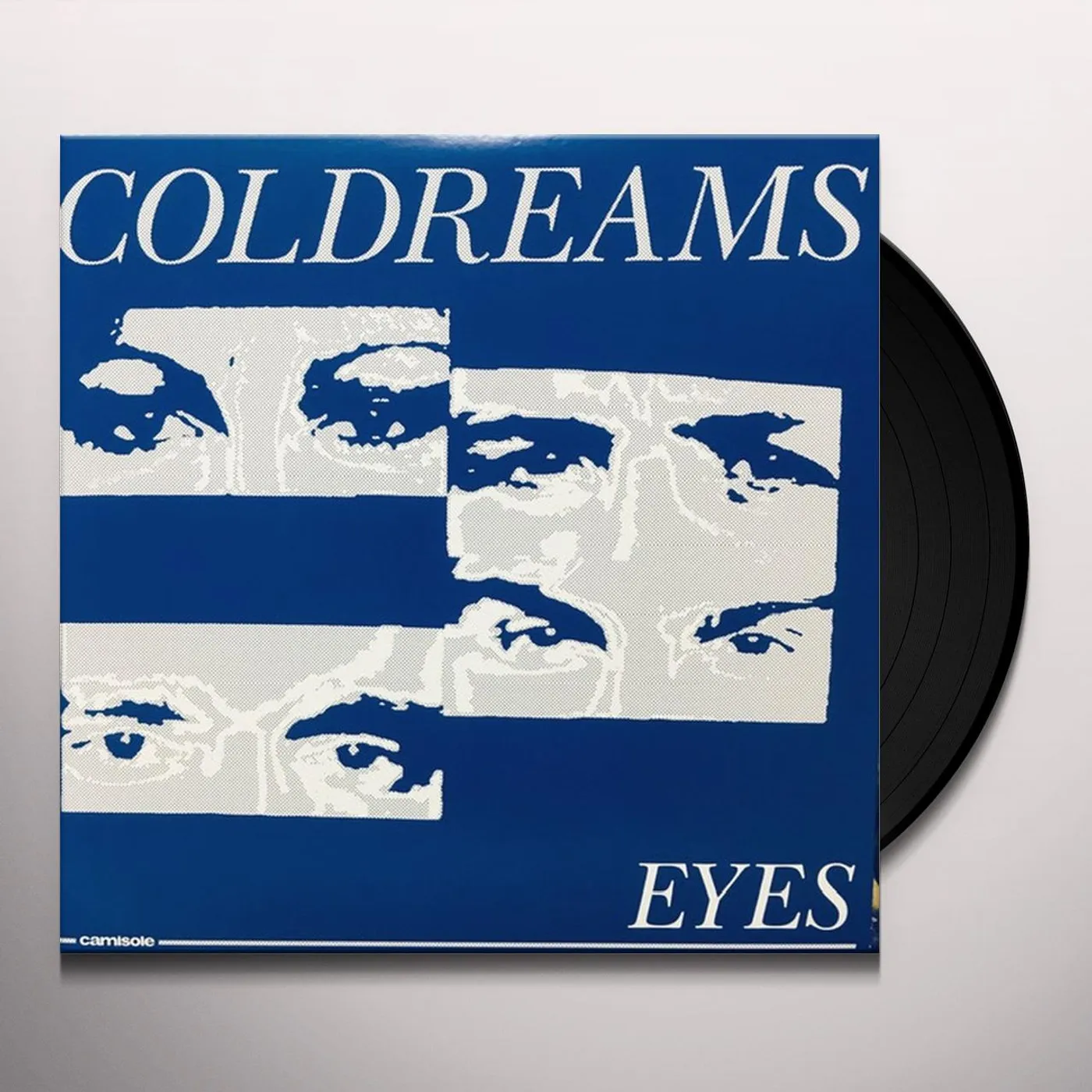 Coldreams EYES / MORNING RAIN Vinyl Record