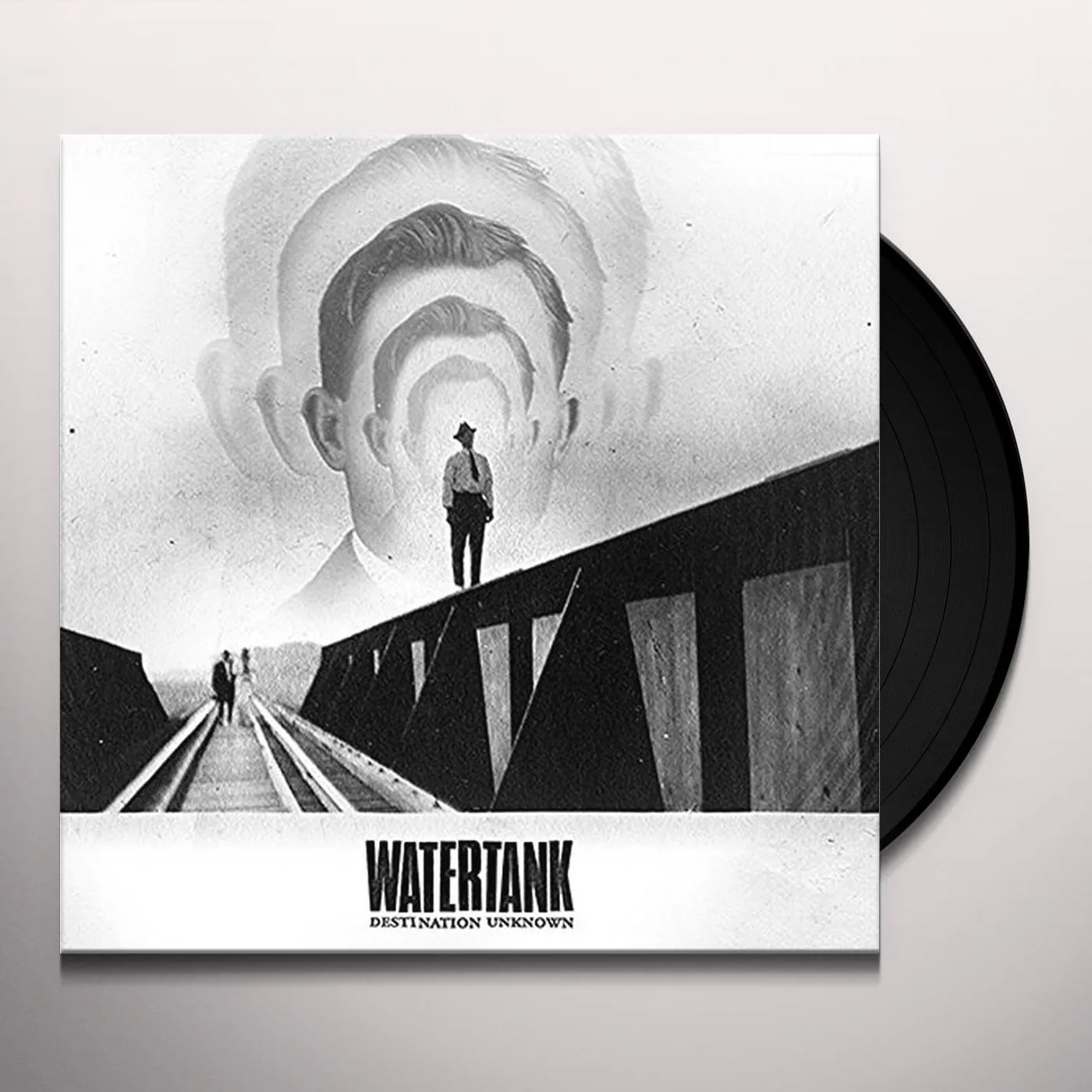 Watertank Destination Unknown Vinyl Record