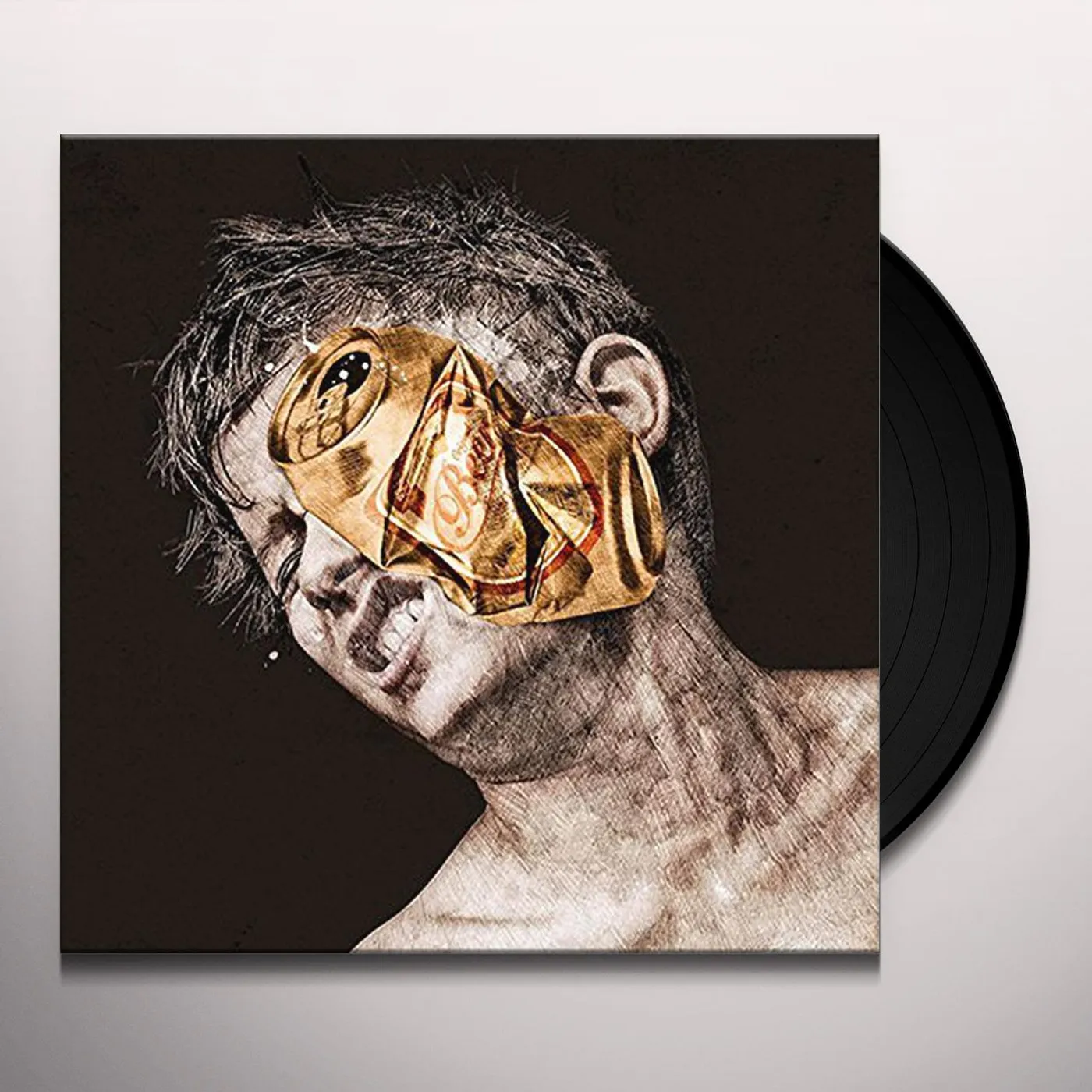 Sofy Major Waste Vinyl Record