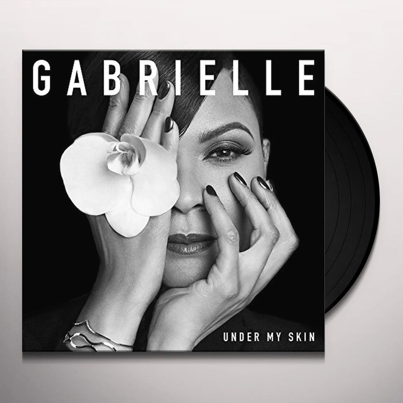 GABRIELLE Under My Skin Vinyl Record