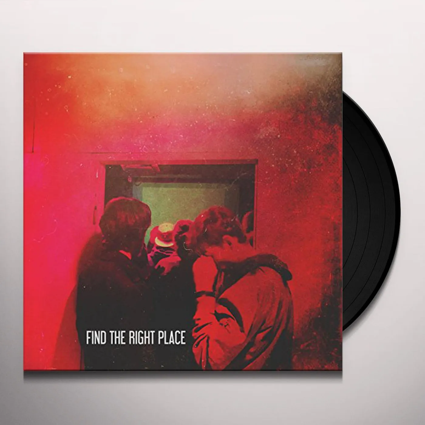 Arms and Sleepers Find the Right Place Vinyl Record