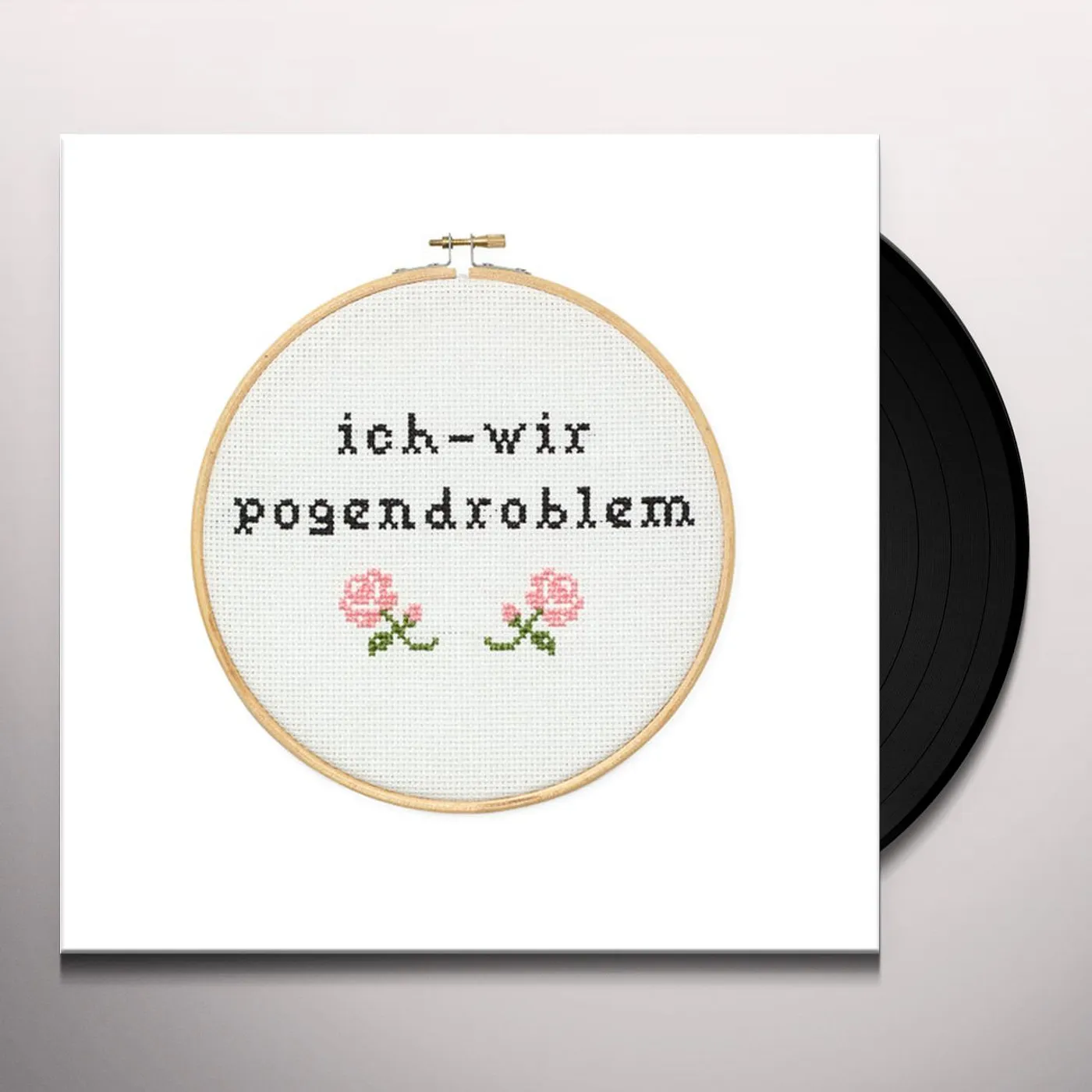 Pogendroblem ICH-WIR (IMPORT) Vinyl Record