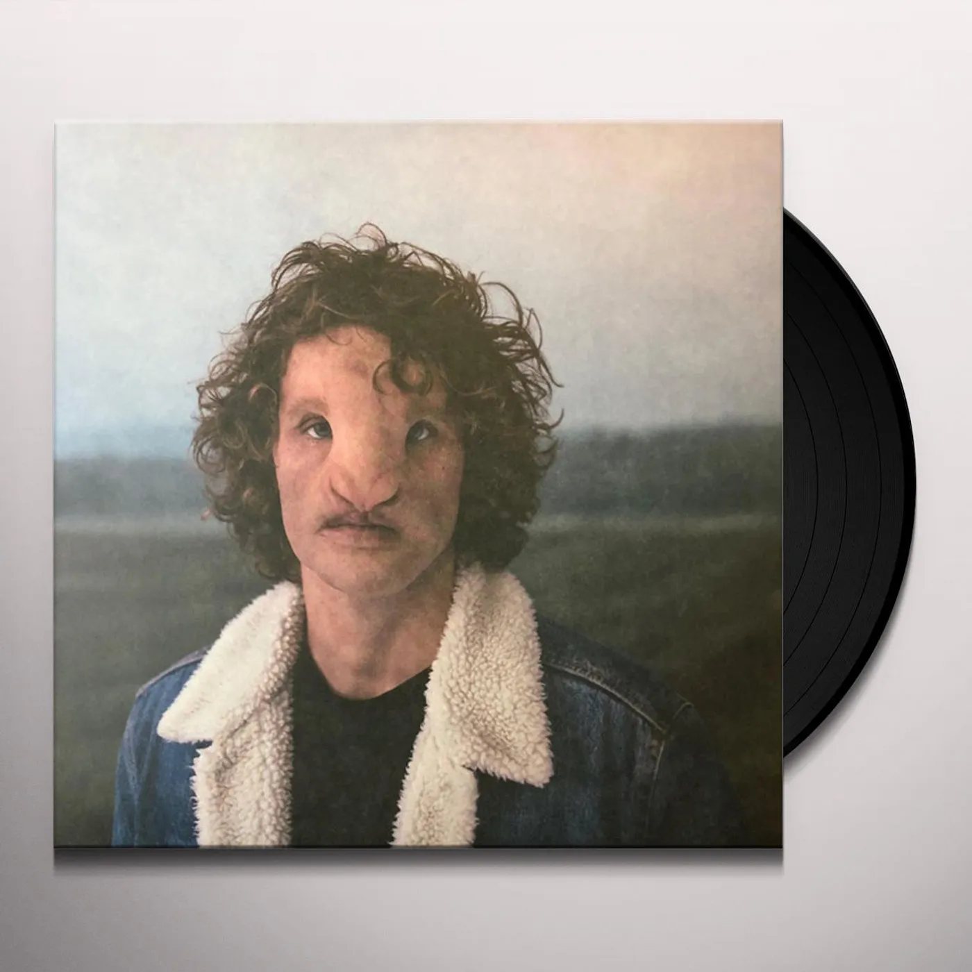 Philippe Brach LE SILENCE DES TROUPEAU Vinyl Record