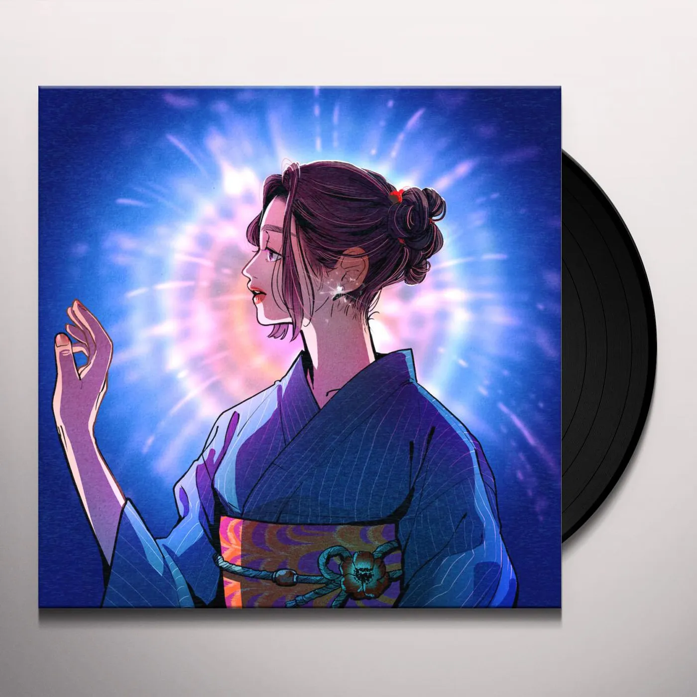 Tokimeki Records ONE MORE KISS (GROOVEMAN SPOT REMIX) / YOU ARE Vinyl Record