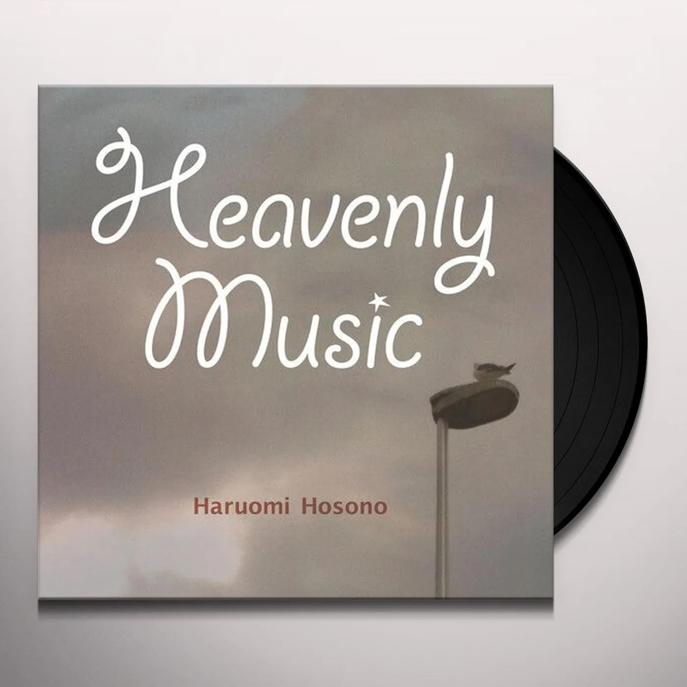 Haruomi Hosono Heavenly Music Vinyl Record