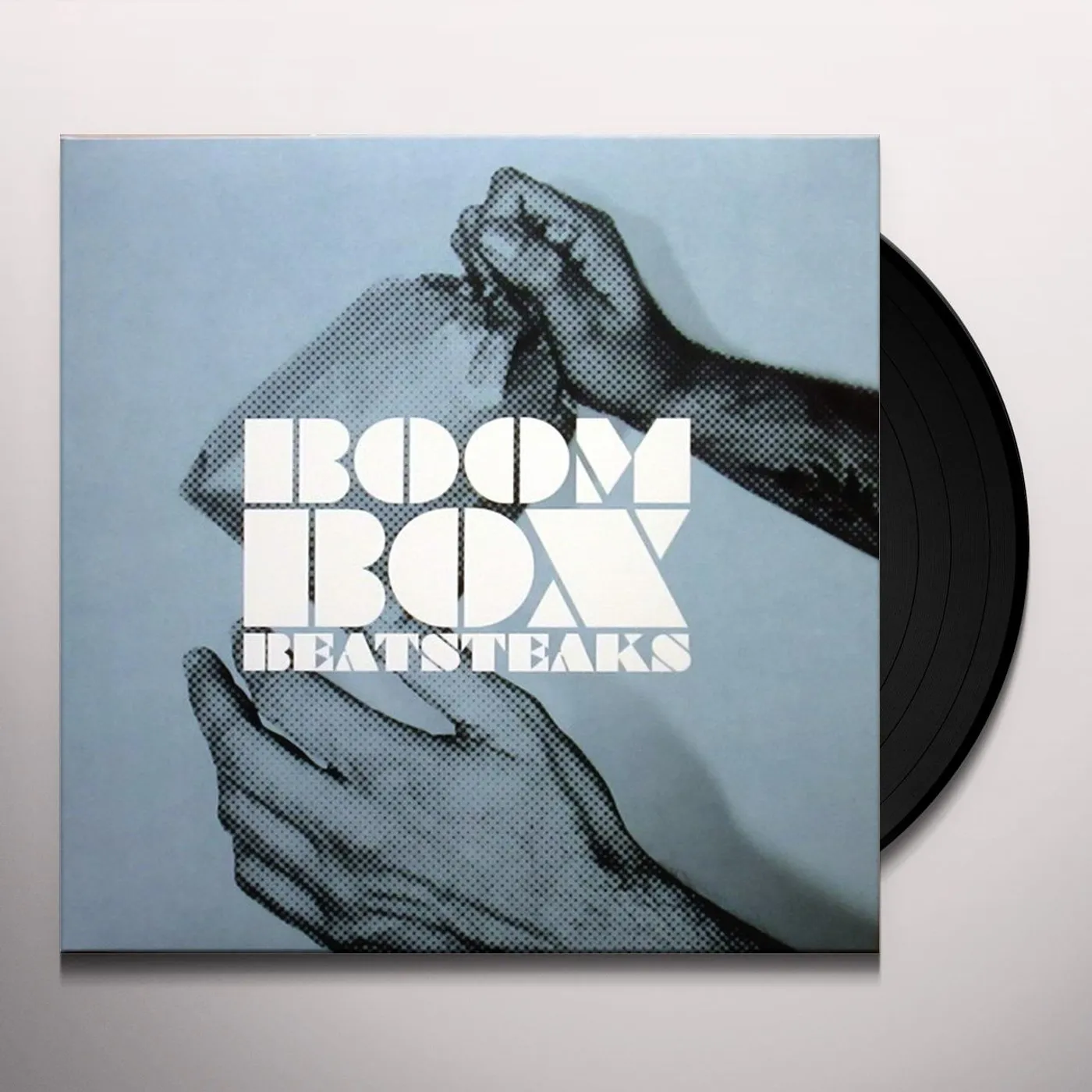 Beatsteaks Boombox Vinyl Record