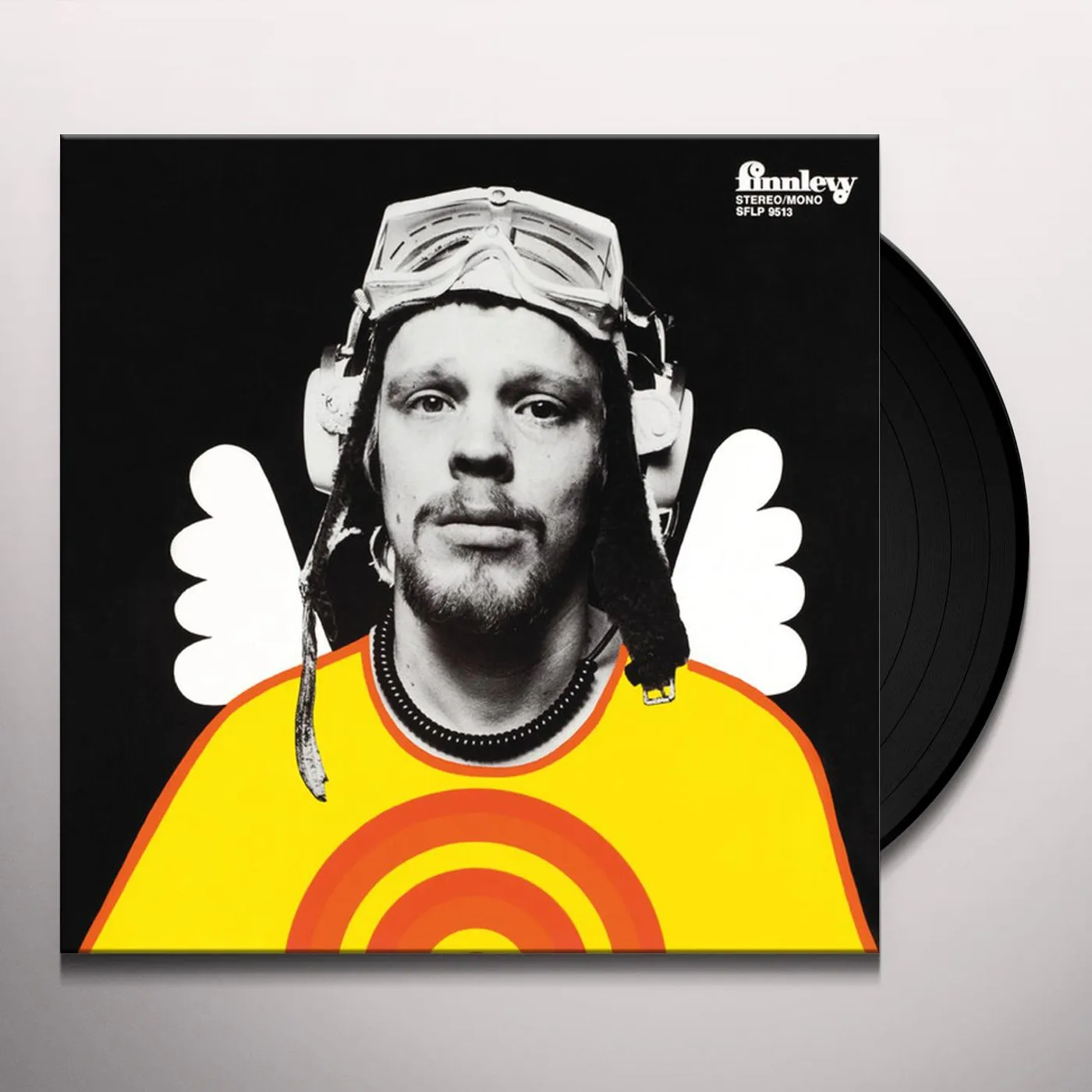 Vesa-Matti Loiri 4 + 20 Vinyl Record