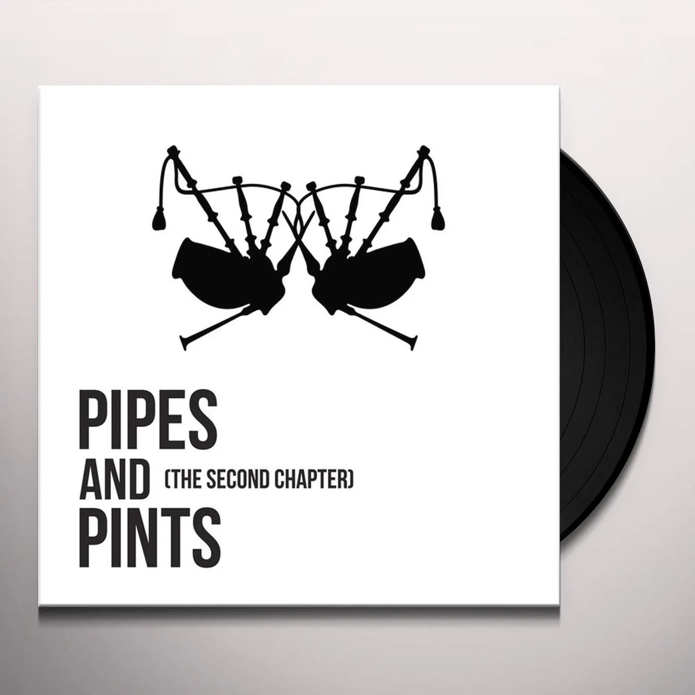 Pipes And Pints SECOND CHAPTER Vinyl Record