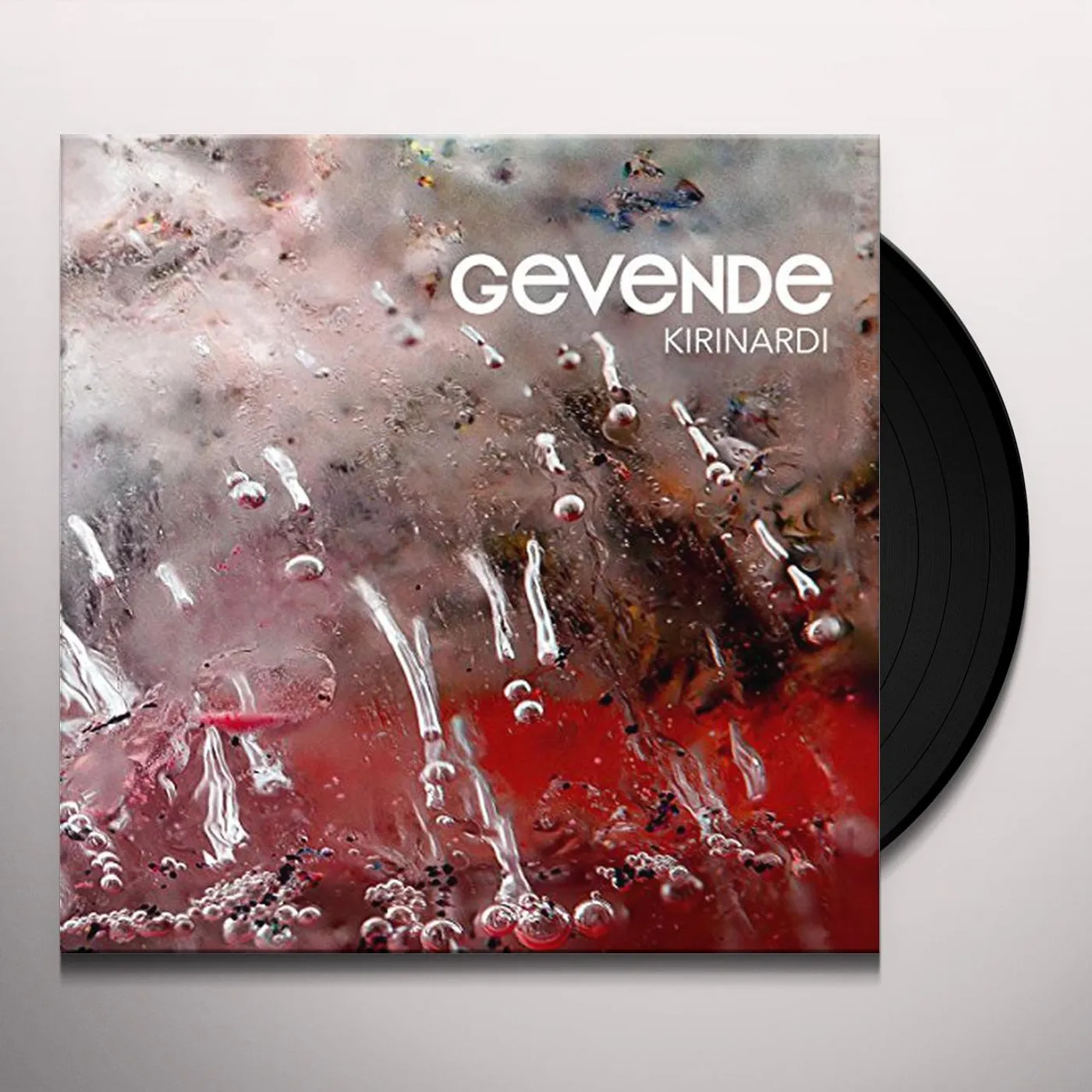 Gevende Kirinardi Vinyl Record