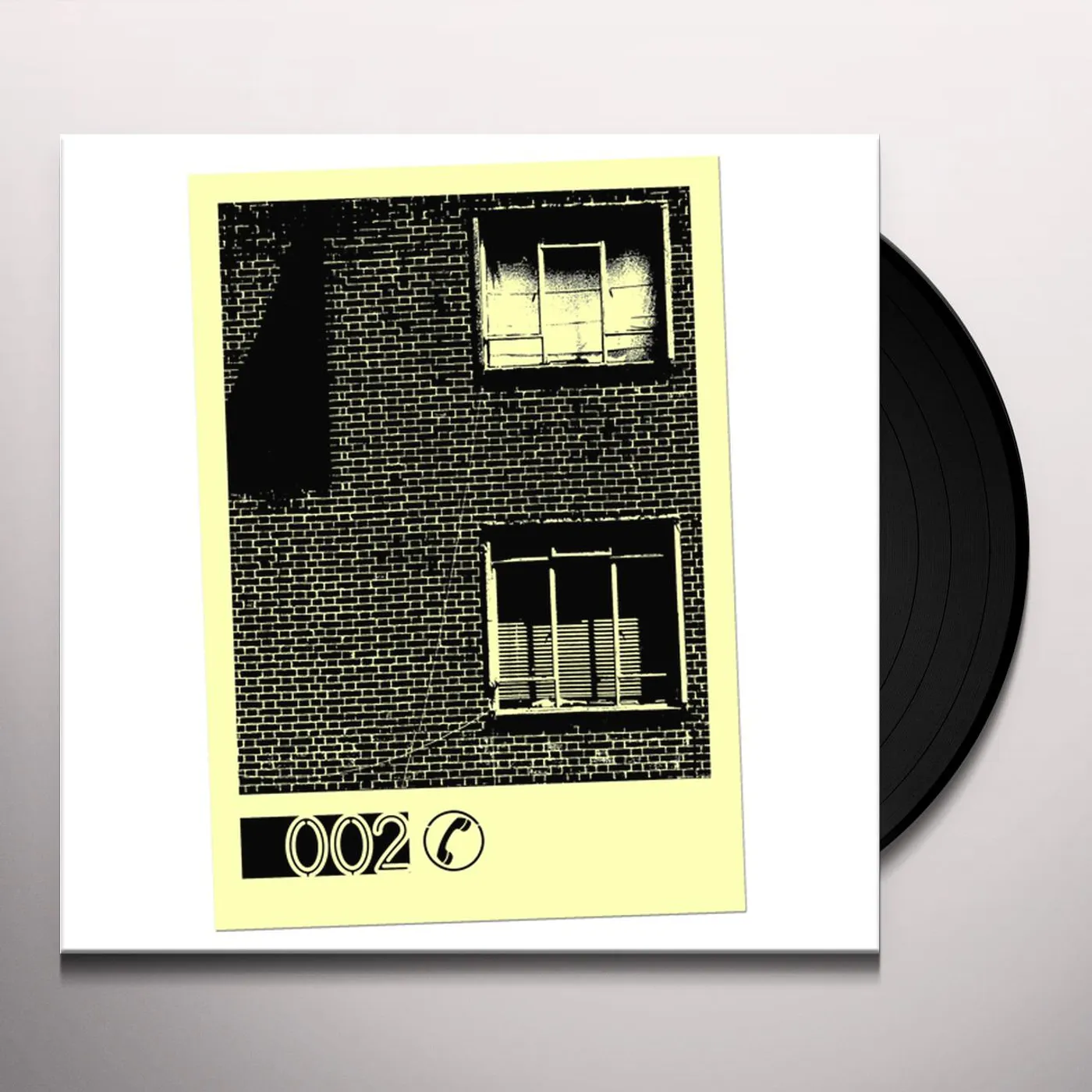 Lurka Full Clip / BR Greaze Vinyl Record