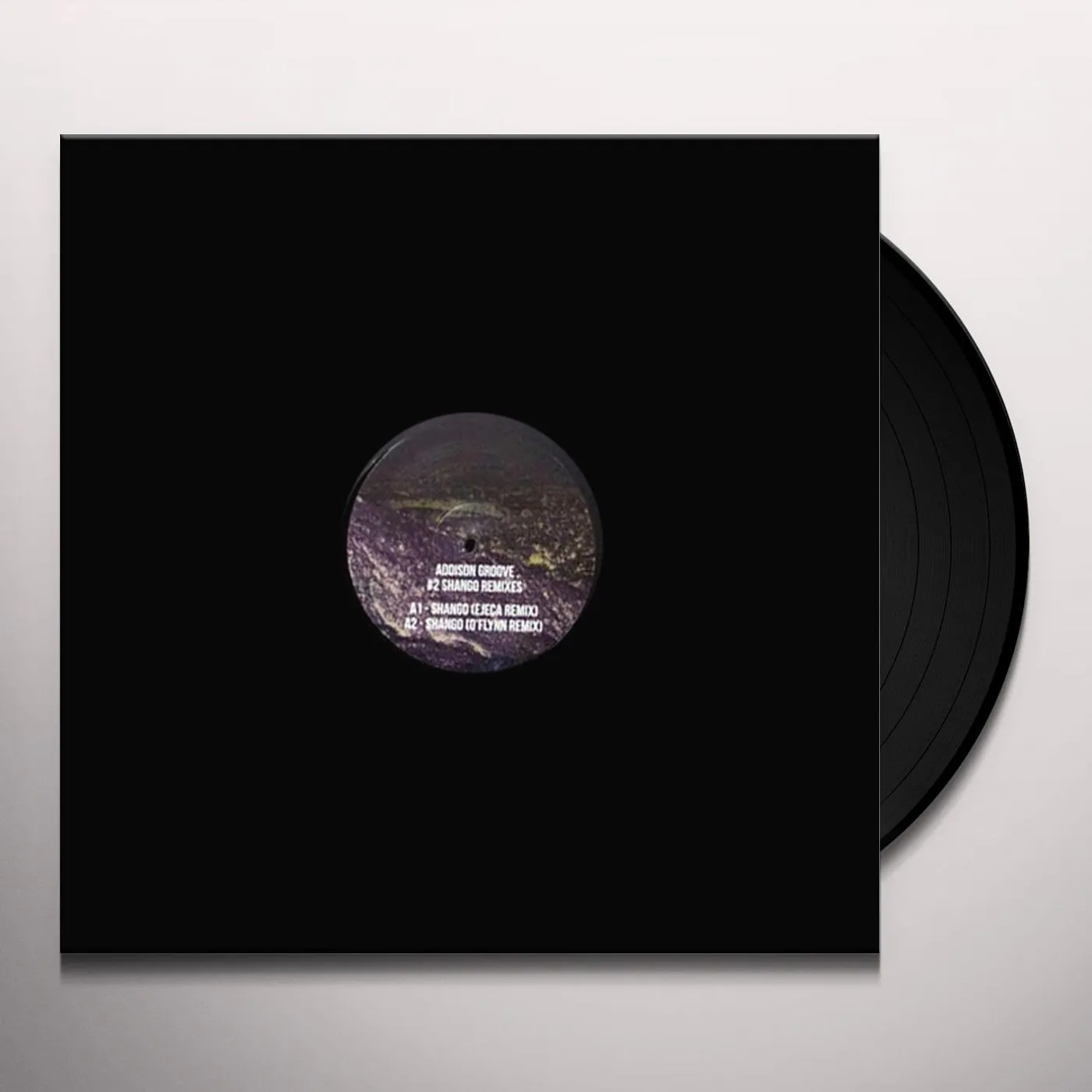 Addison Groove CHANGA REMIXES Vinyl Record