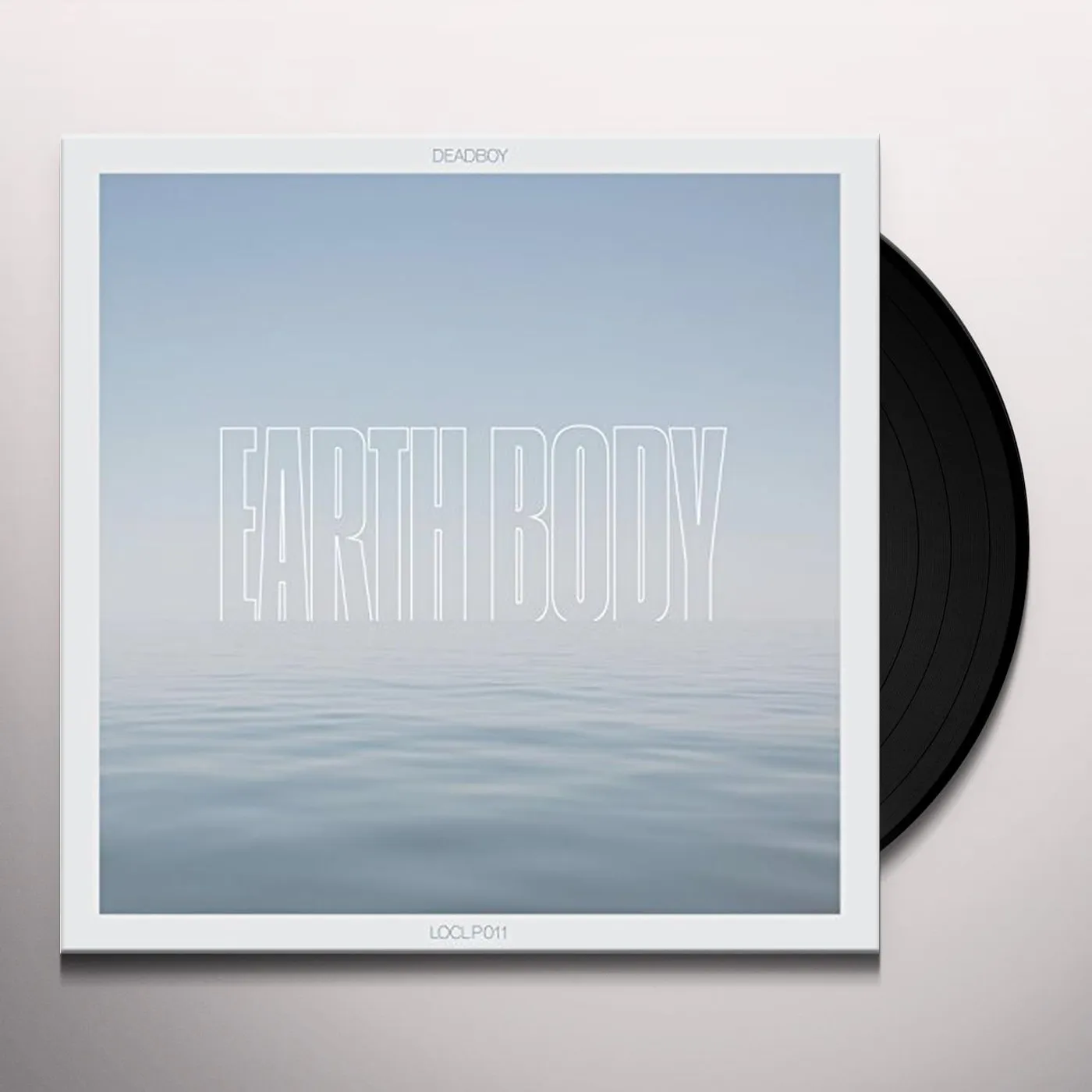 Deadboy Earth Body Vinyl Record
