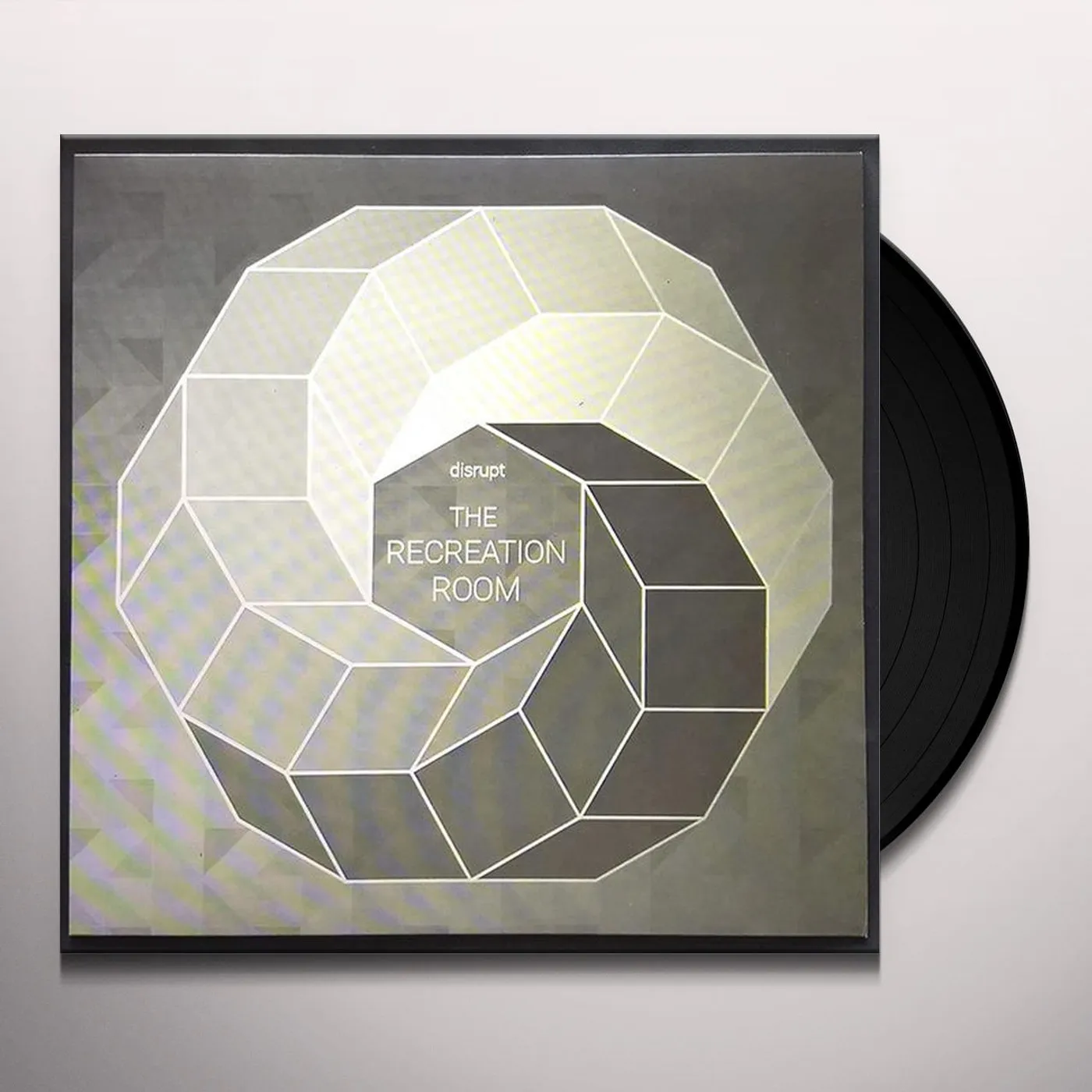 disrupt 2232081 RECREATION ROOM Vinyl Record