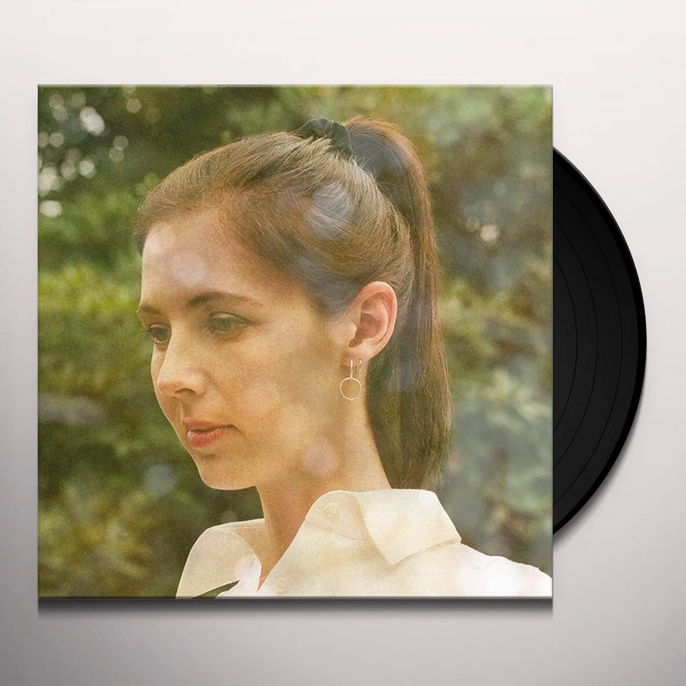 Carla dal Forno Look Up Sharp Vinyl Record