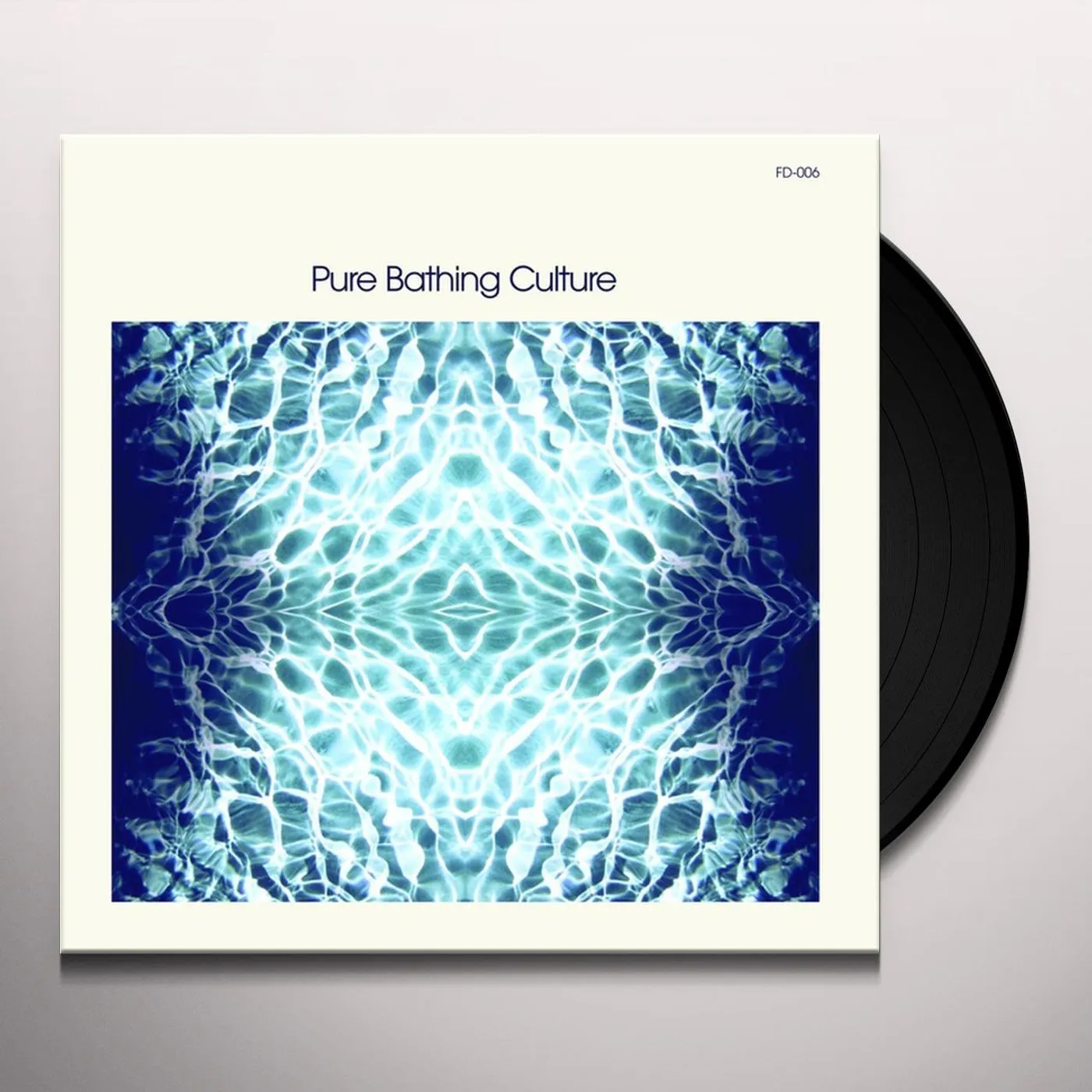 Pure Bathing Culture Vinyl Record
