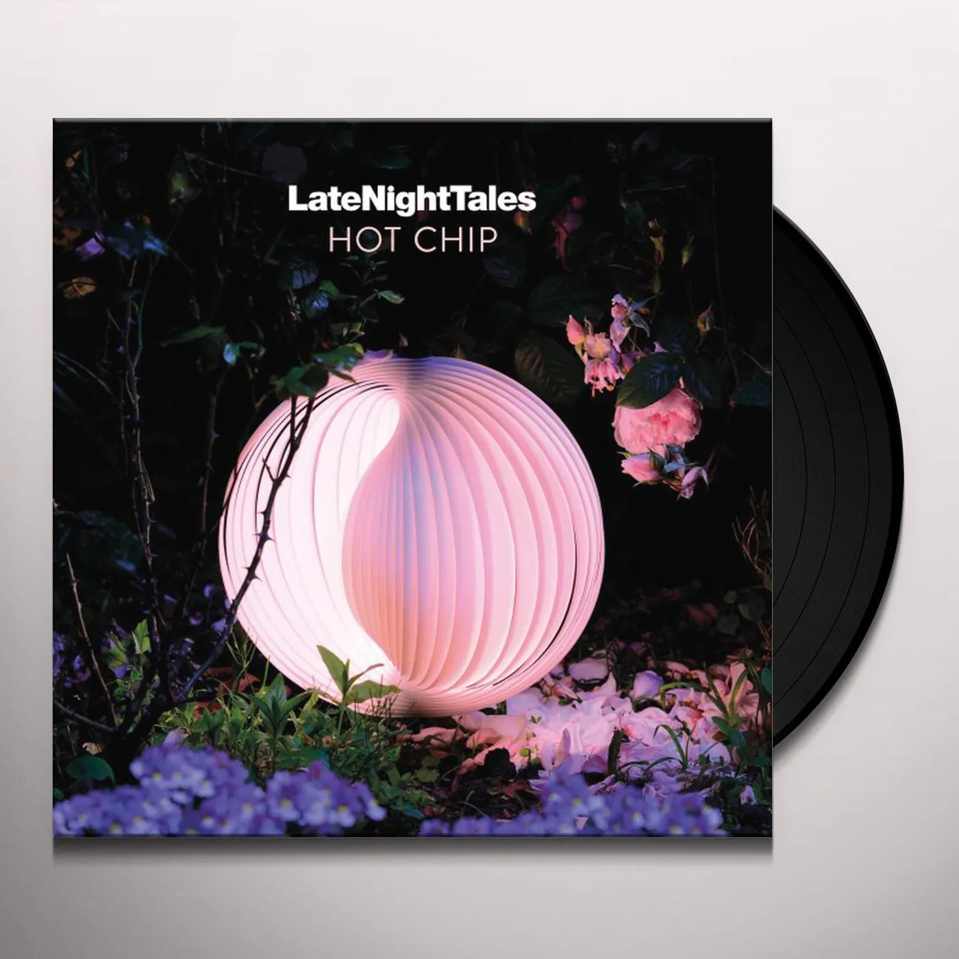 Hot Chip LATE NIGHT TALES Vinyl Record