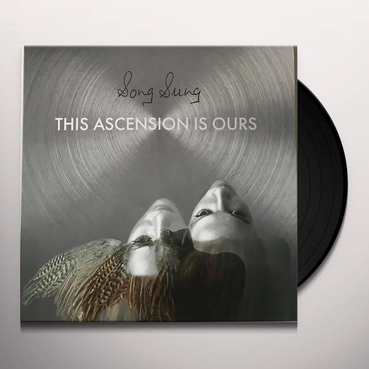 Song Sung THIS ASCENSION IS OURS Vinyl Record