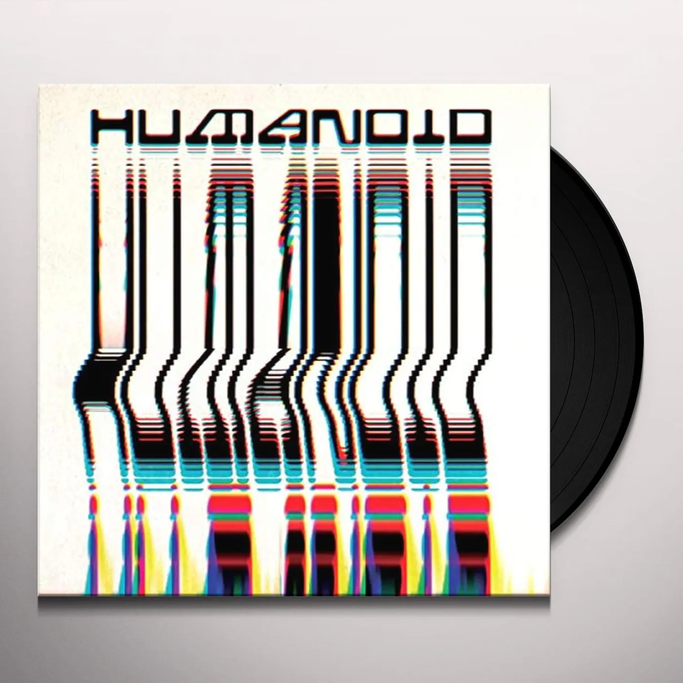 Built By Humanoid Vinyl Record