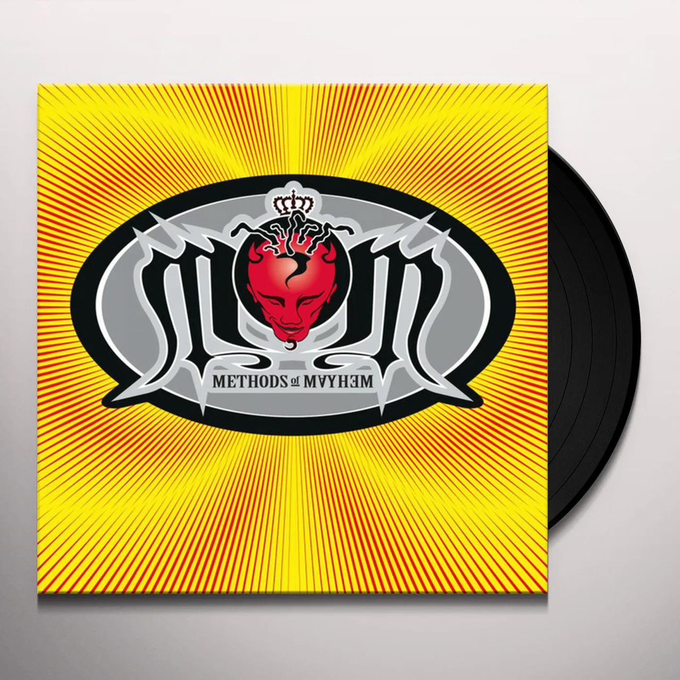 METHODS OF MAYHEM (180G) Vinyl Record