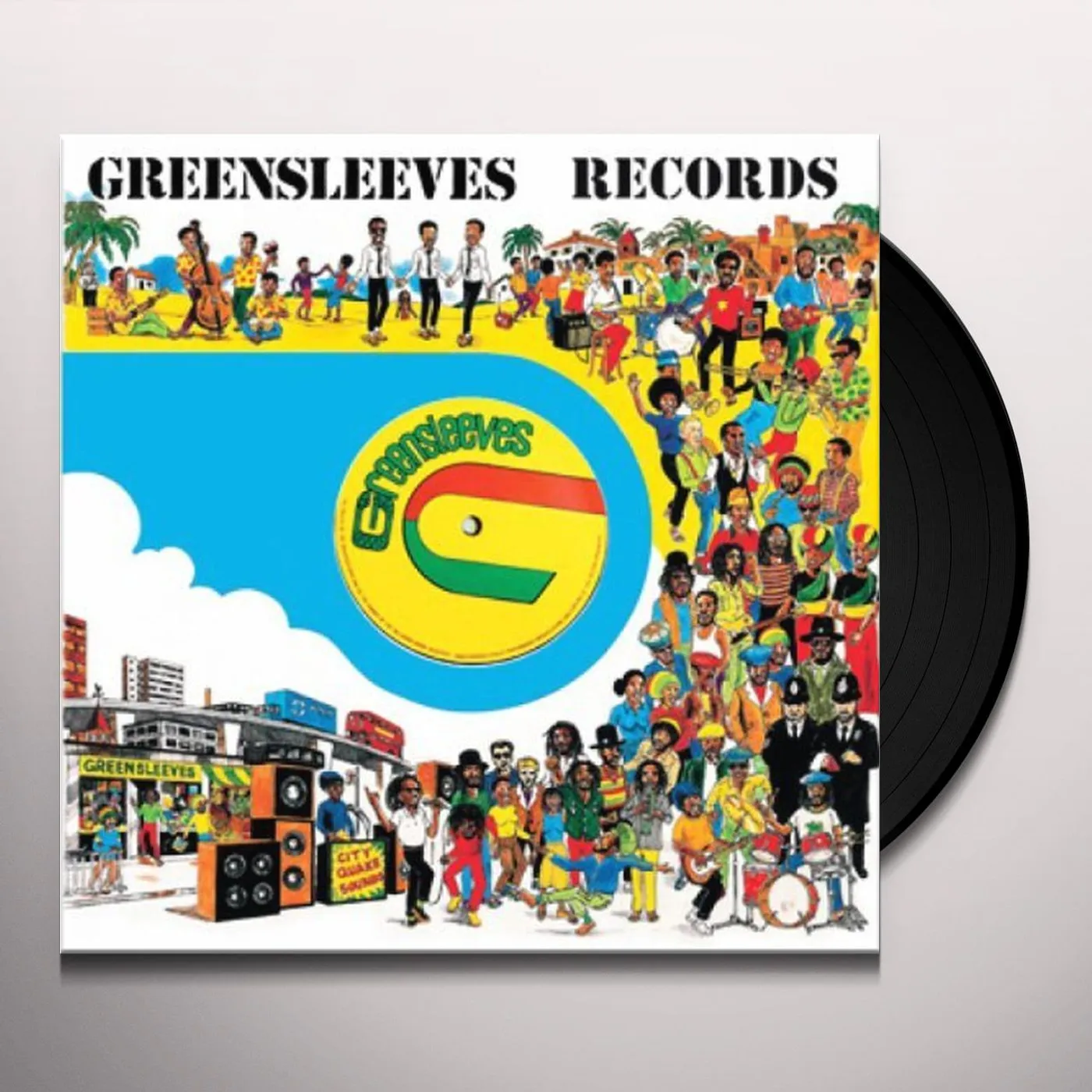 Triston Palmer JOKER SMOKER Vinyl Record