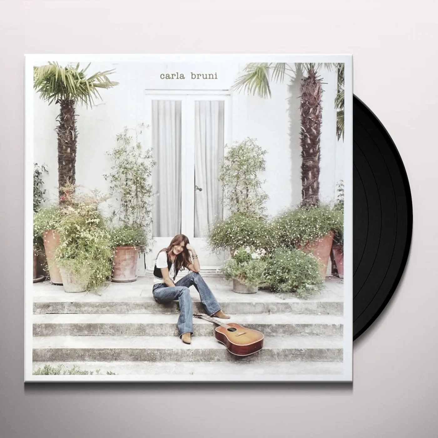 CARLA BRUNI (180G/LIMITED/IMPORT) Vinyl Record