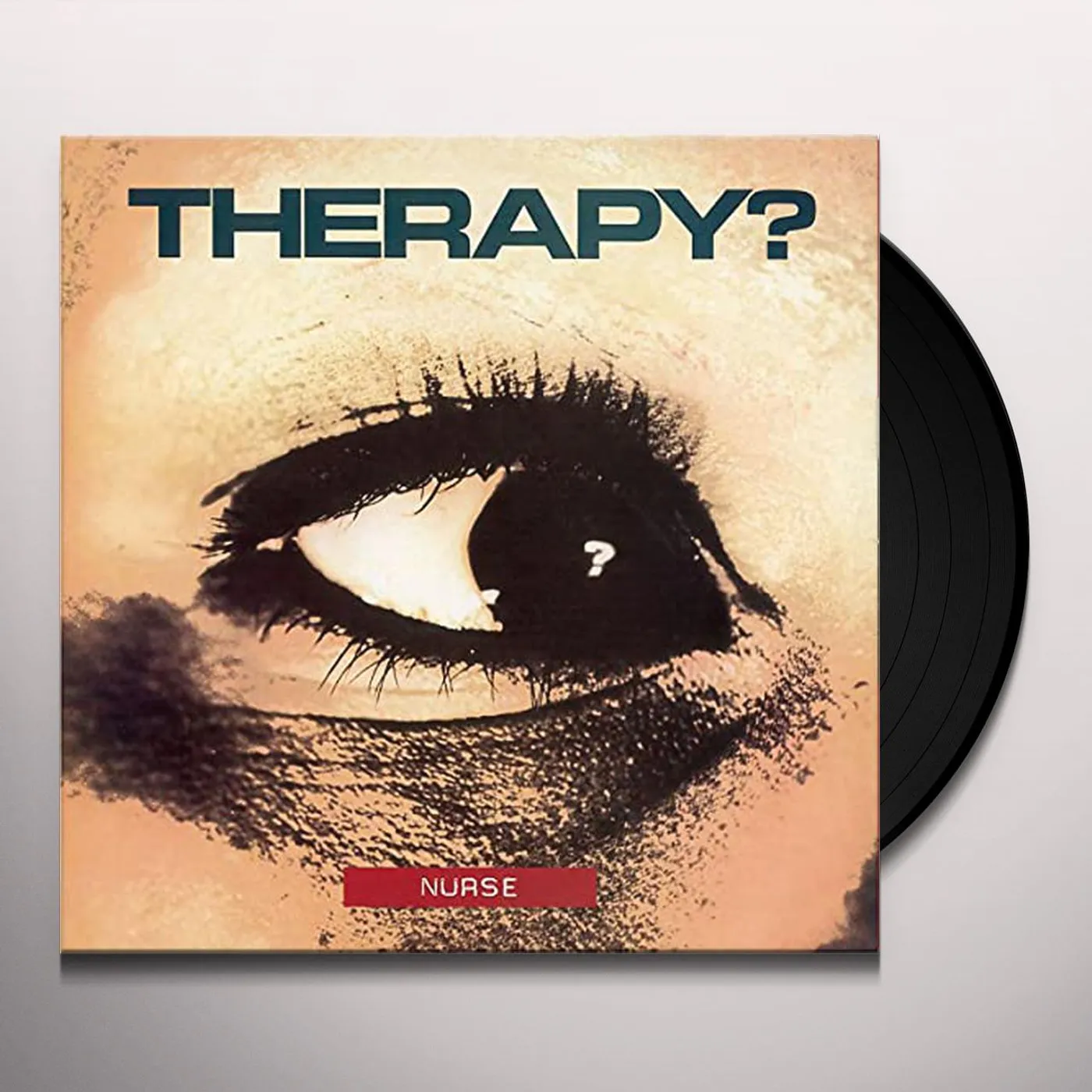 Therapy? Nurse Vinyl Record